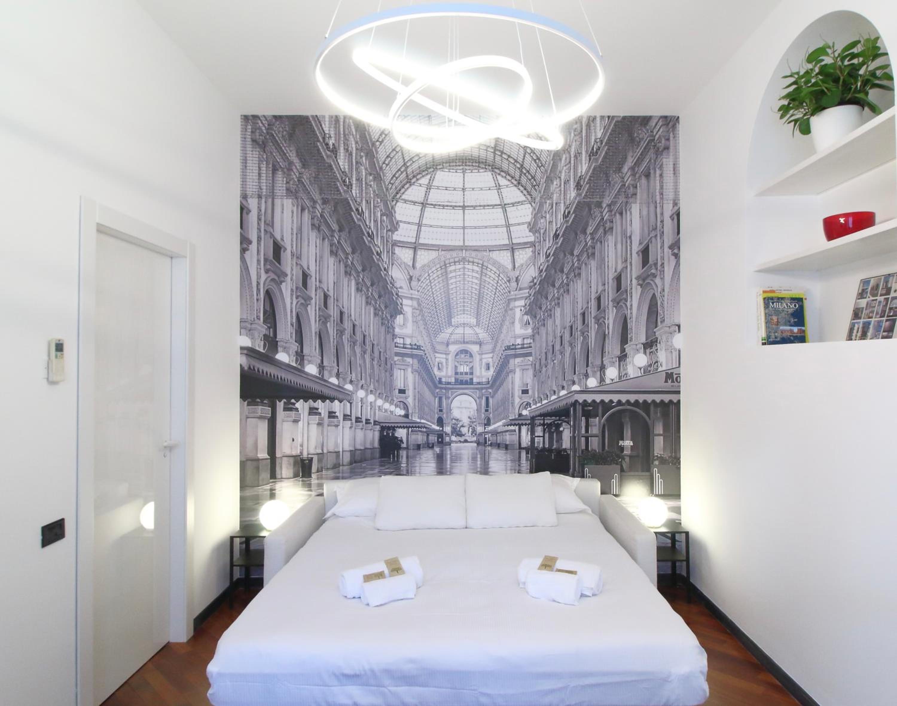 Suite Cadorna - Your Home From Home