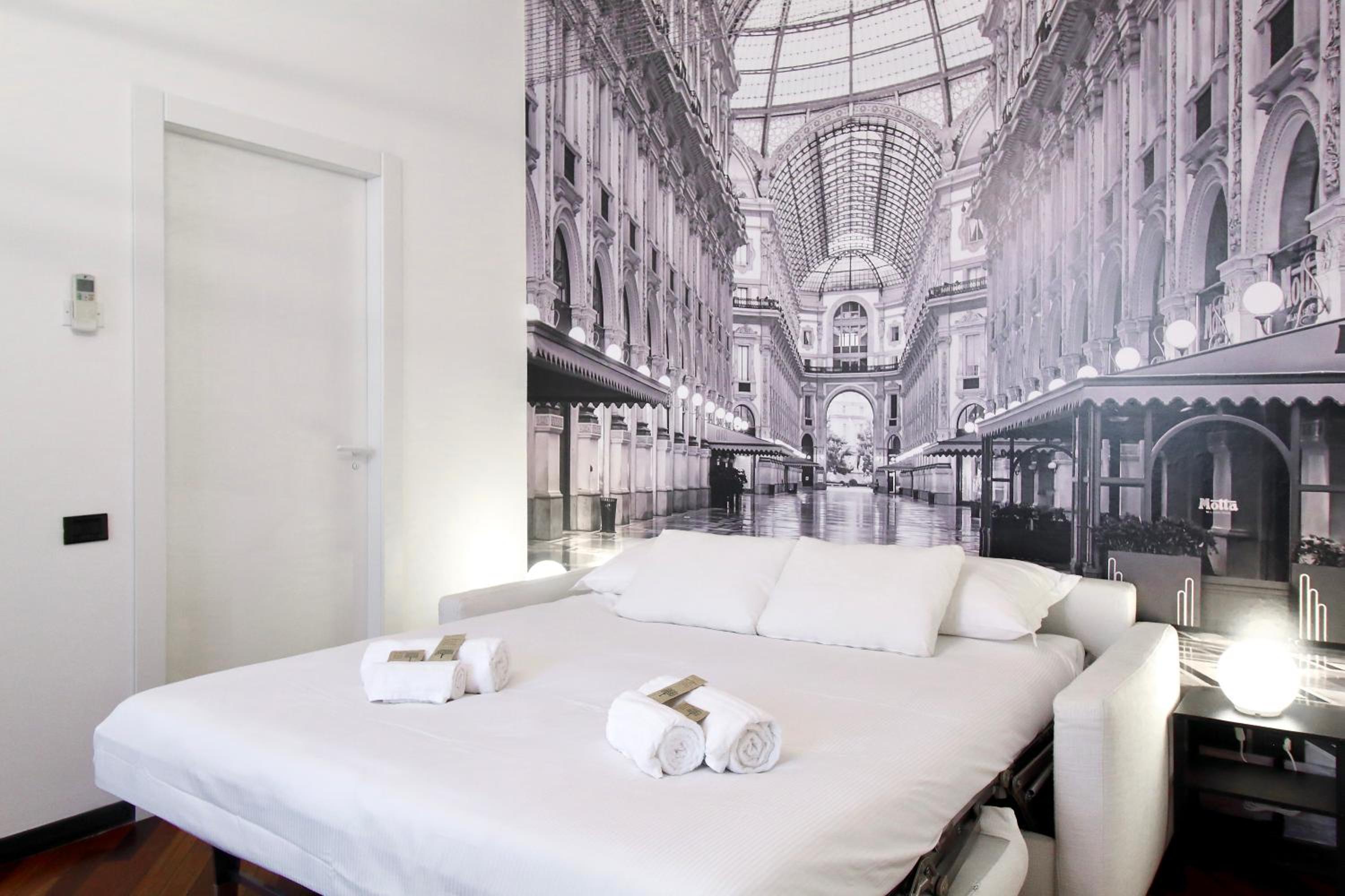 Suite Cadorna - Your Home From Home