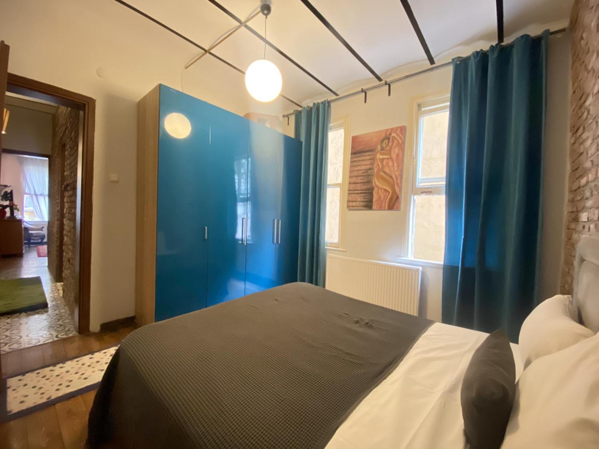 Bright Central Home - Beyoğlu Experience