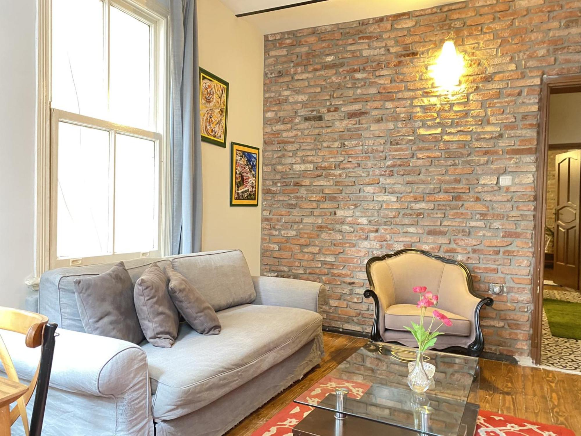 Bright Central Home - Beyoğlu Experience