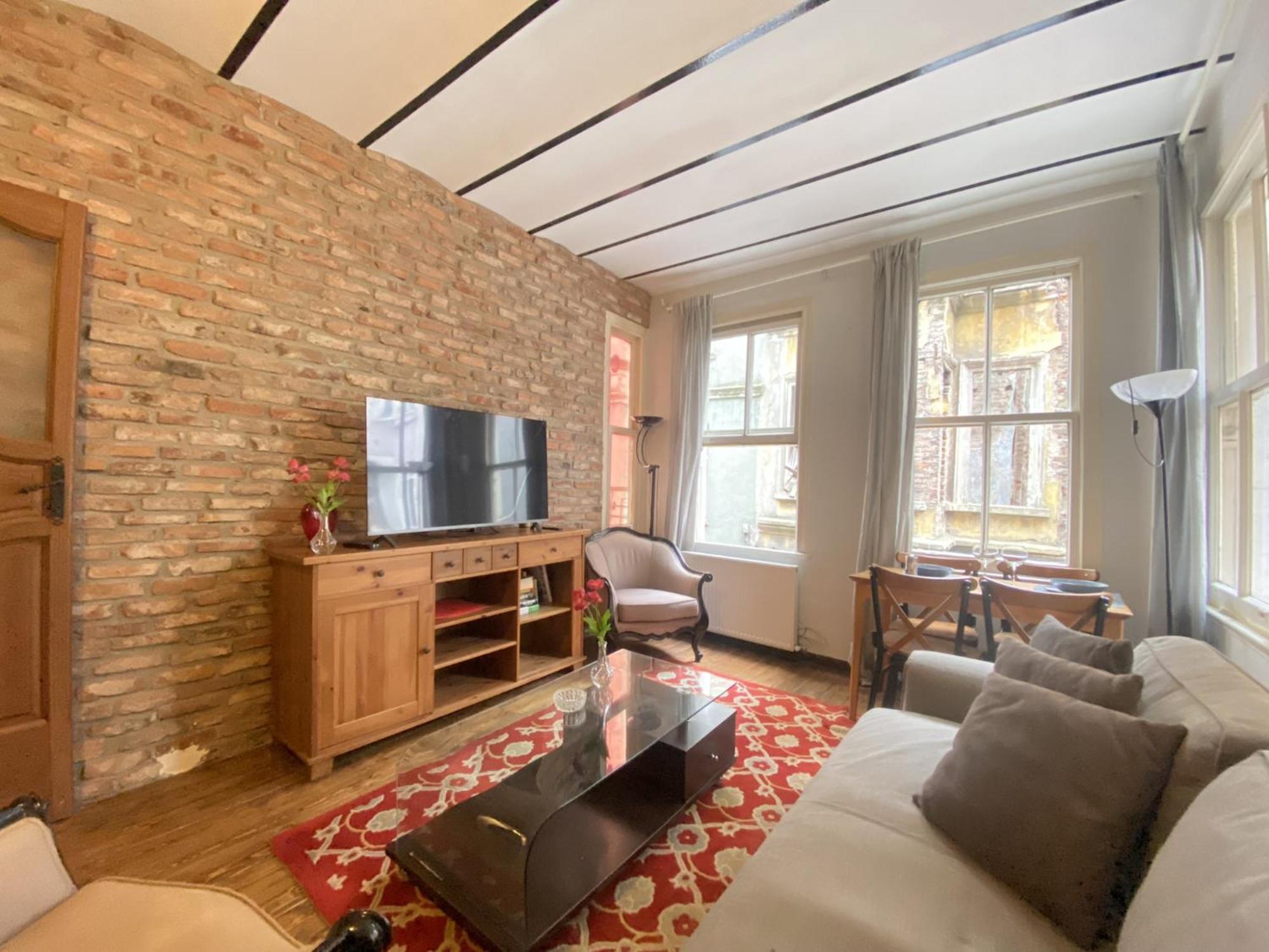 Bright Central Home - Beyoğlu Experience