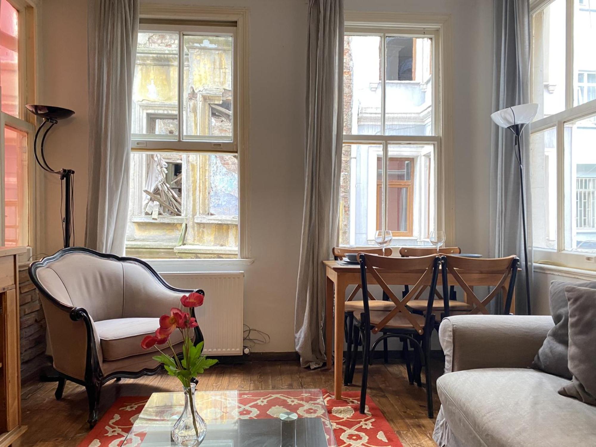 Bright Central Home - Beyoğlu Experience