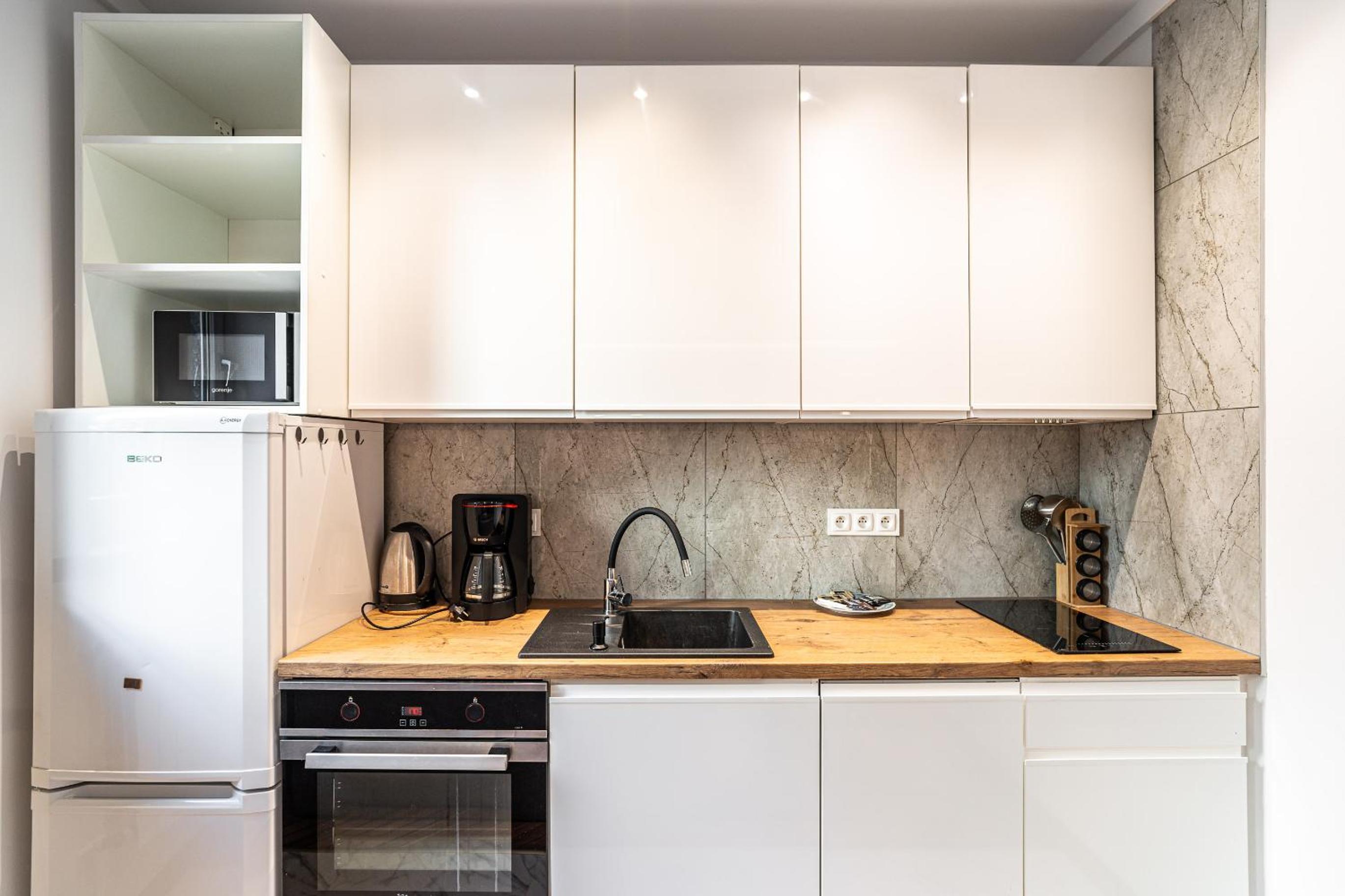 RentPlanet - Apartament Dąbrowskiego