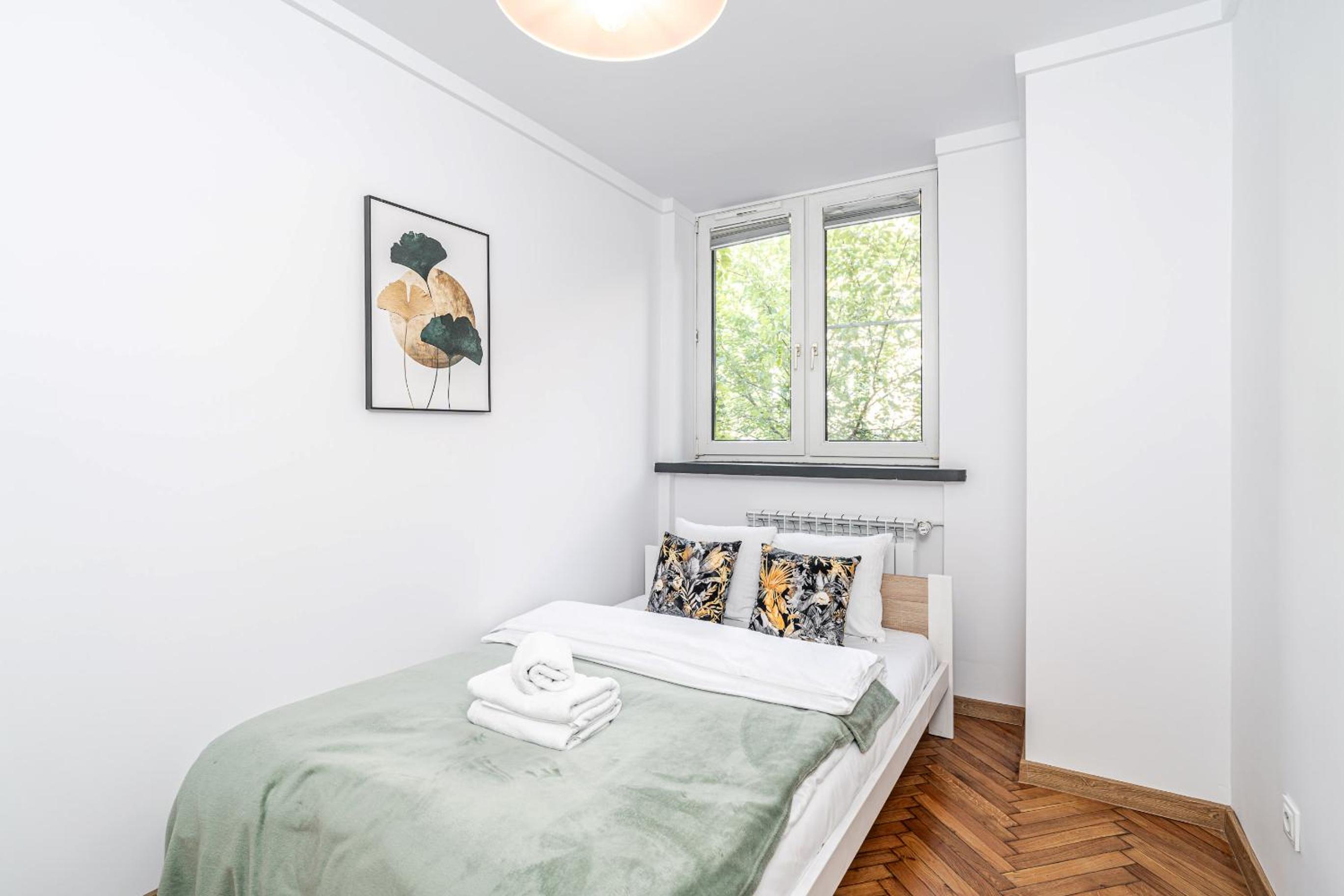 RentPlanet - Apartament Dąbrowskiego