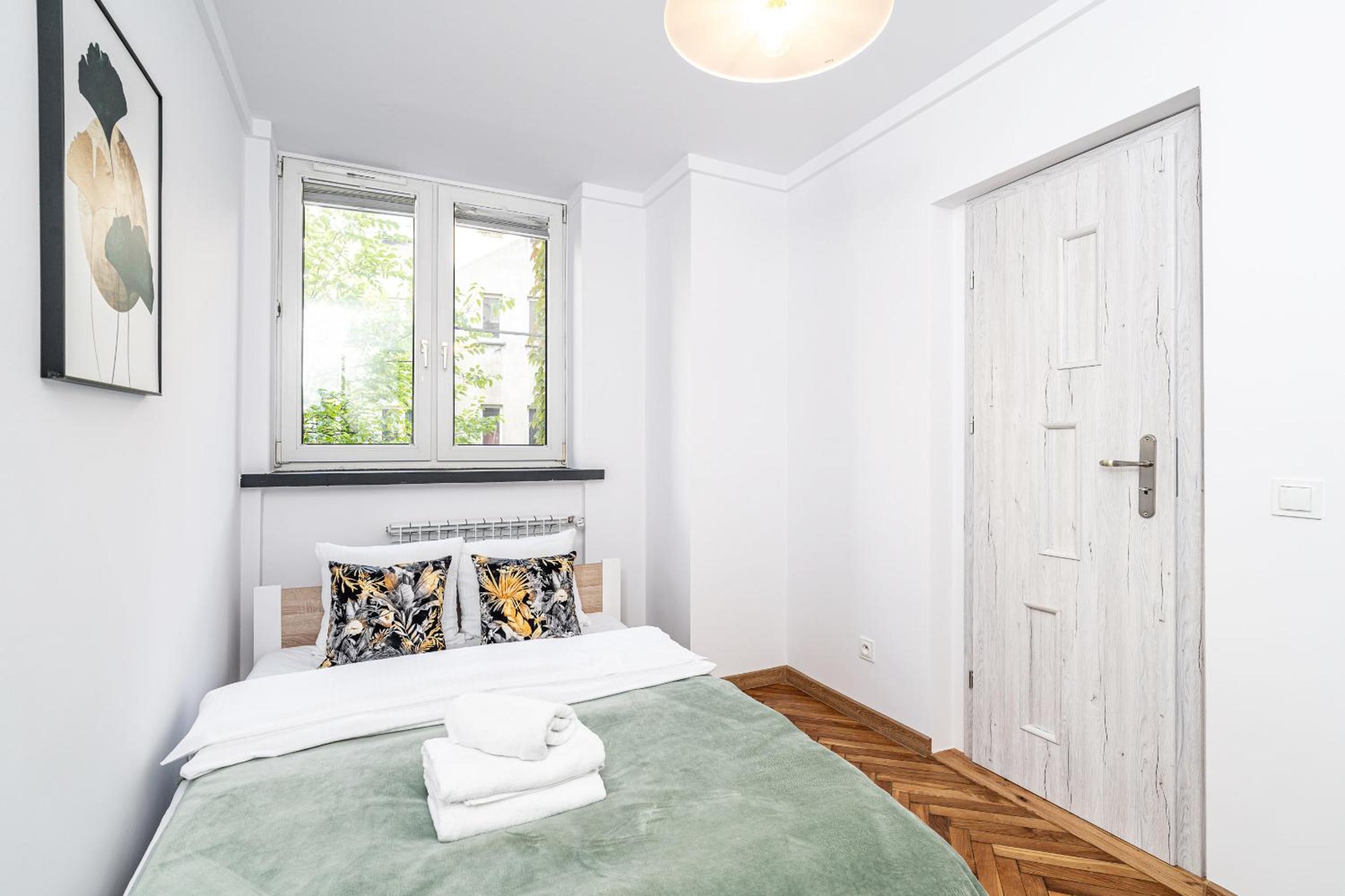 RentPlanet - Apartament Dąbrowskiego