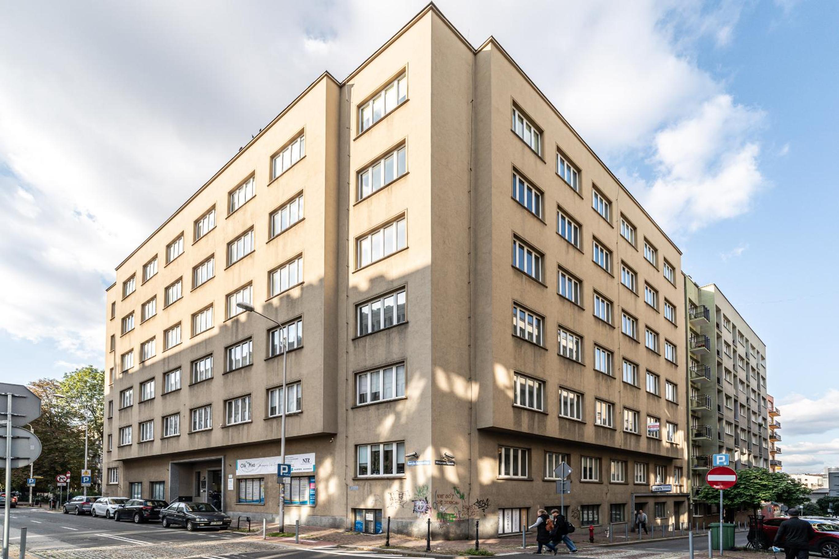 RentPlanet - Apartament Dąbrowskiego