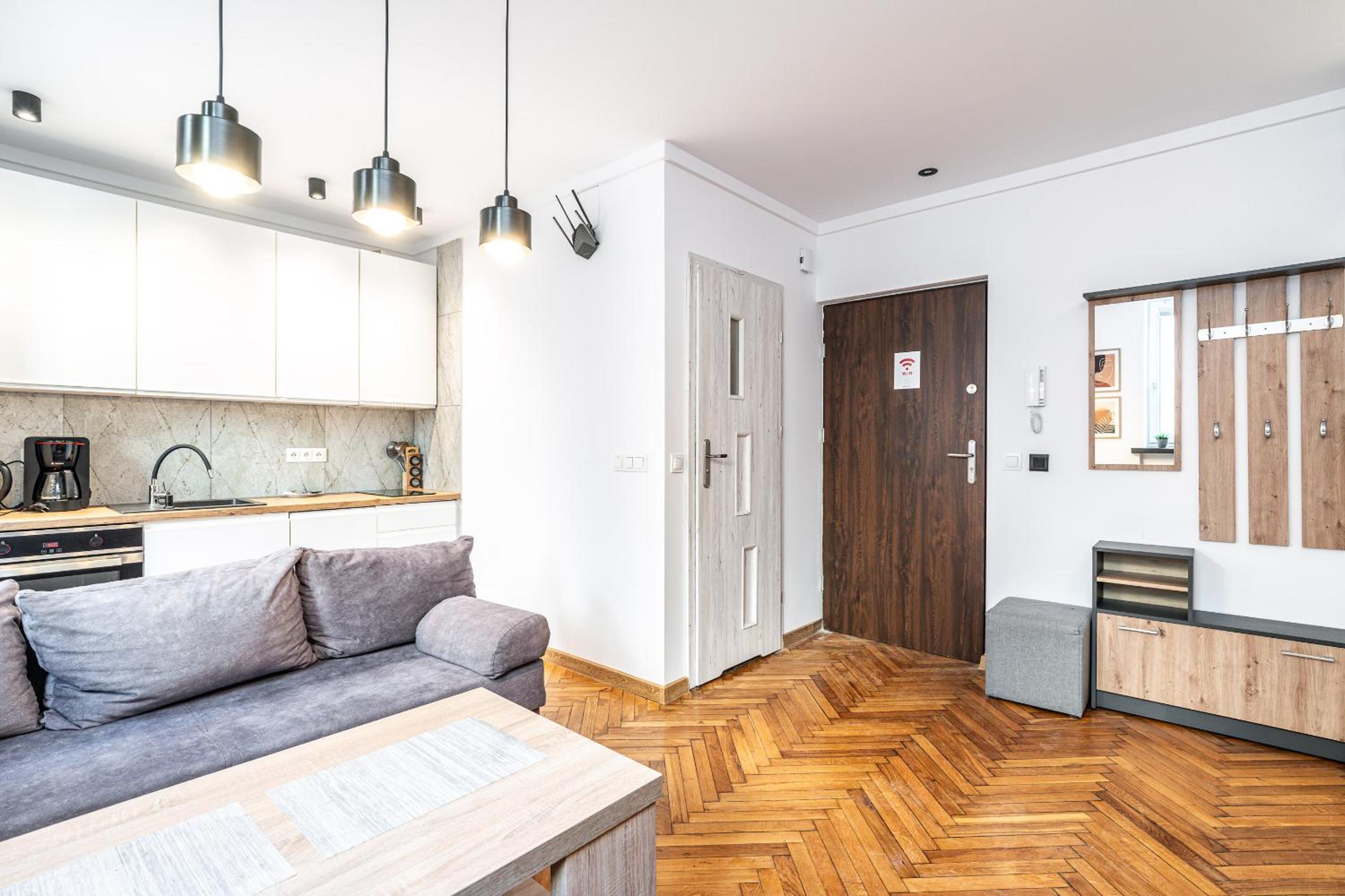 RentPlanet - Apartament Dąbrowskiego