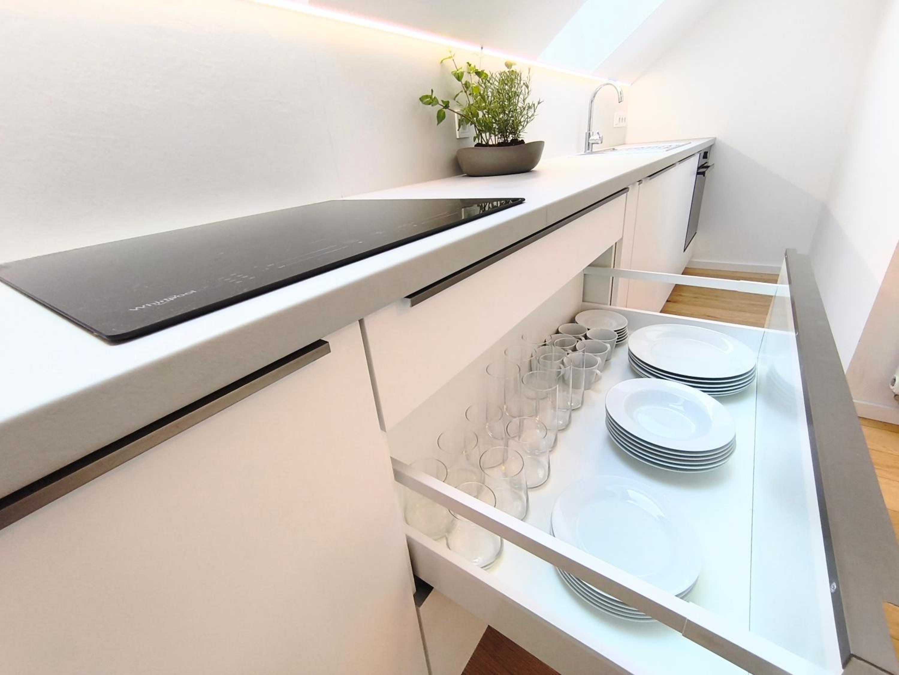 NATIF Apartment Poprad - Near High Tatras, Free Parking, Garage