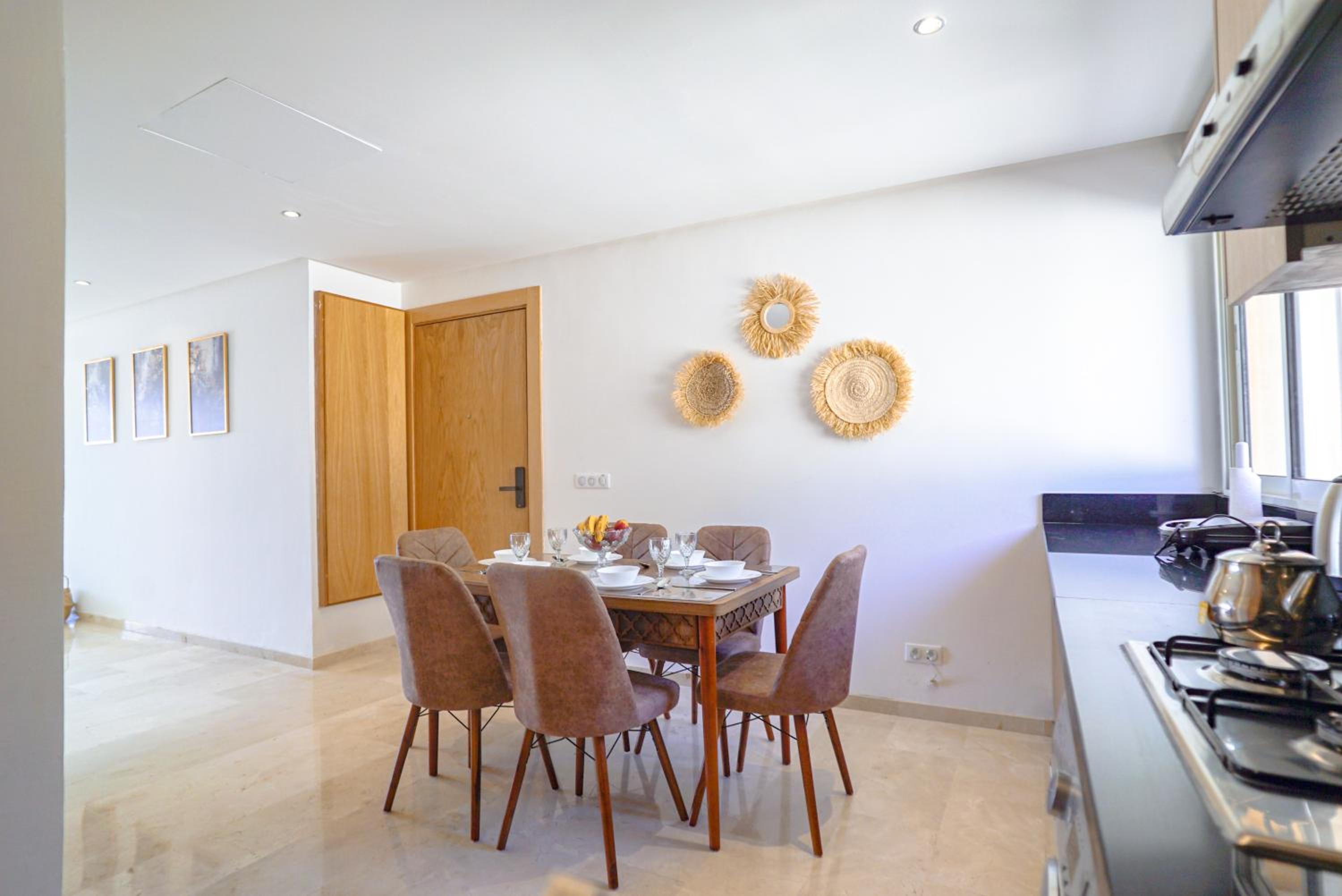 Ocean View Duplex & Golf, Taghazout Bay