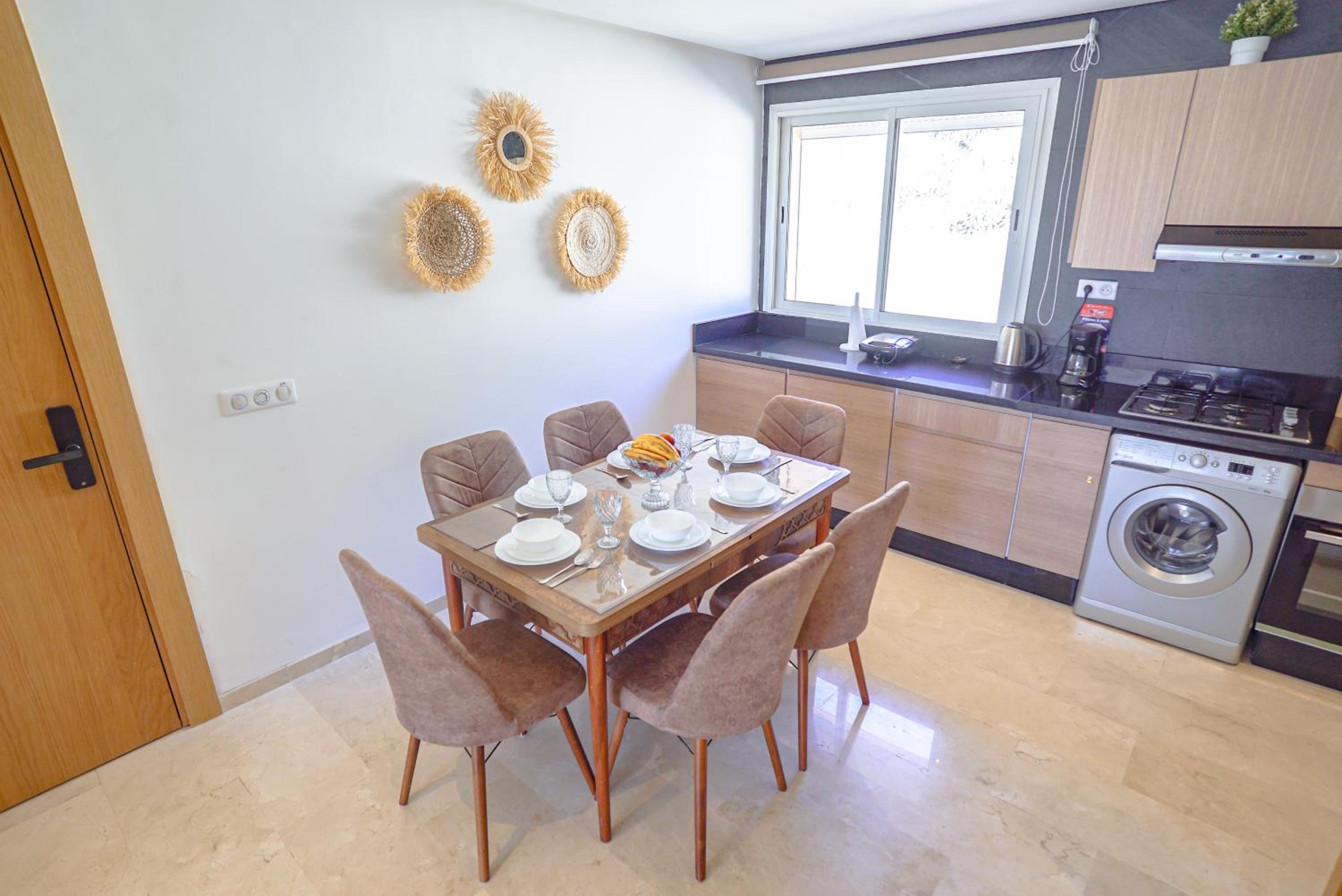 Ocean View Duplex & Golf, Taghazout Bay