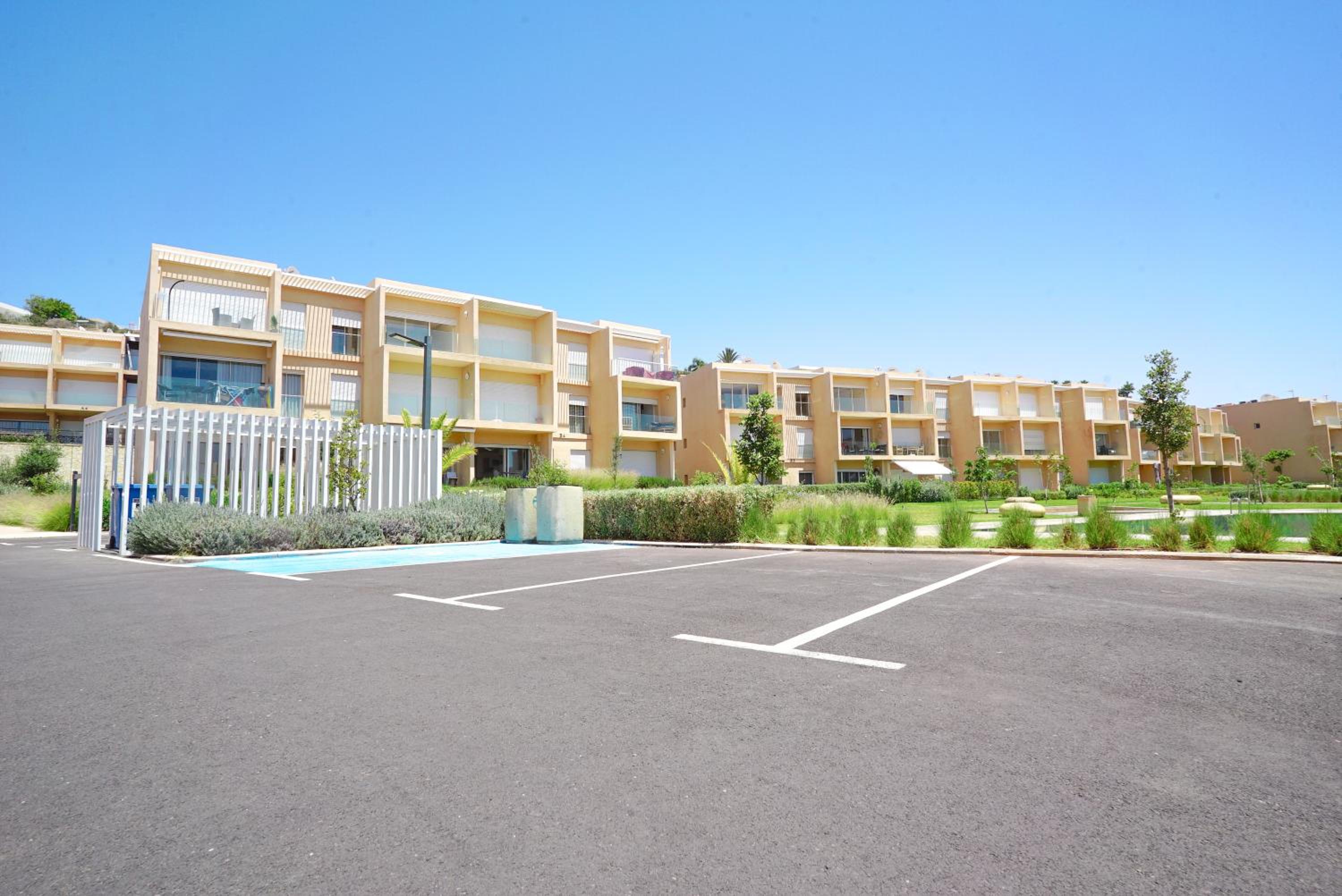 Ocean View Duplex & Golf, Taghazout Bay