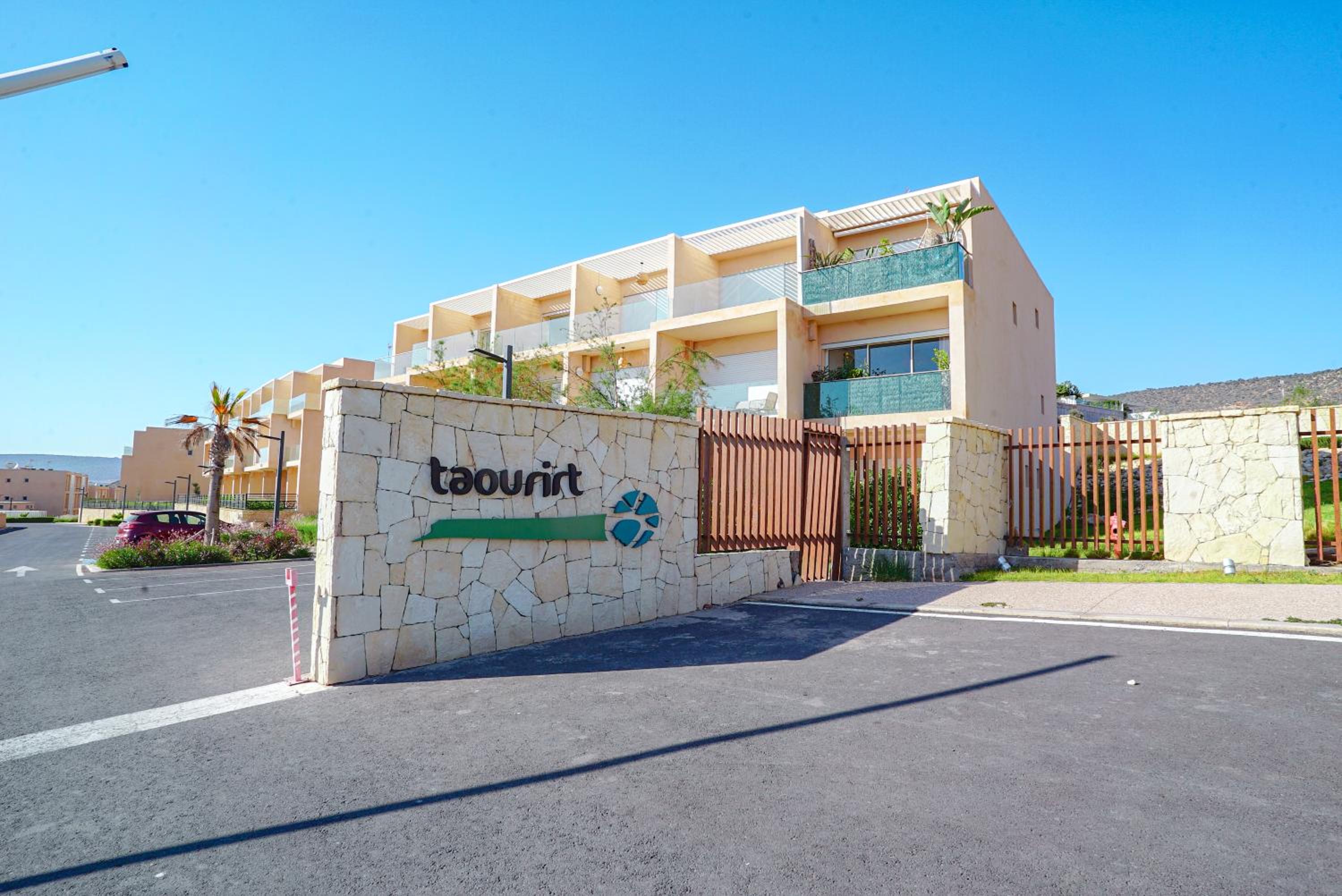 Ocean View Duplex & Golf, Taghazout Bay