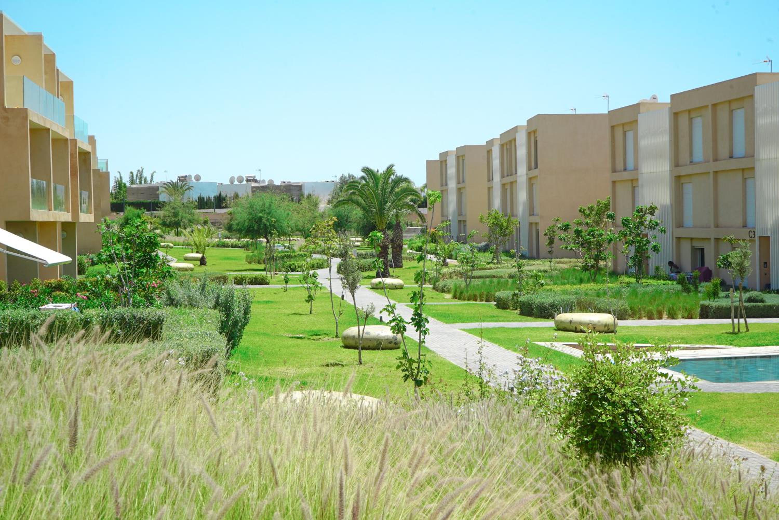 Ocean View Duplex & Golf, Taghazout Bay