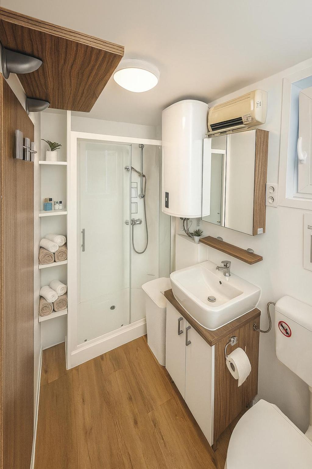 Luxury Floating Sea House Star Line - with Jacuzzi - Marina Portorož