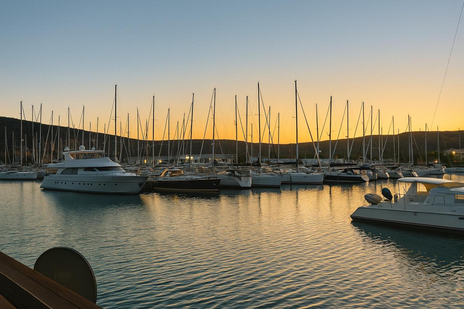 Luxury Floating Sea House Star Line - with Jacuzzi - Marina Portorož