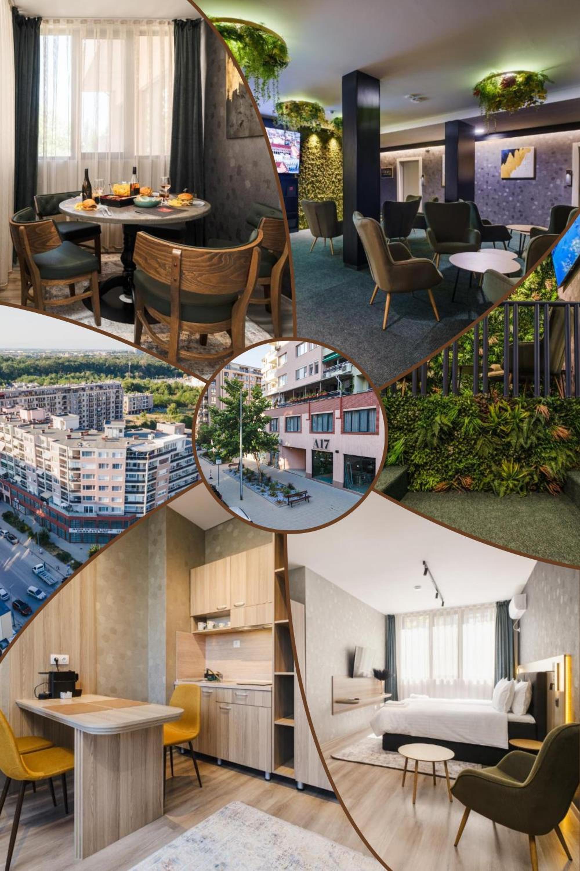 А17 Plovdiv Apartments - Next to Rowing Channel and University hospitals