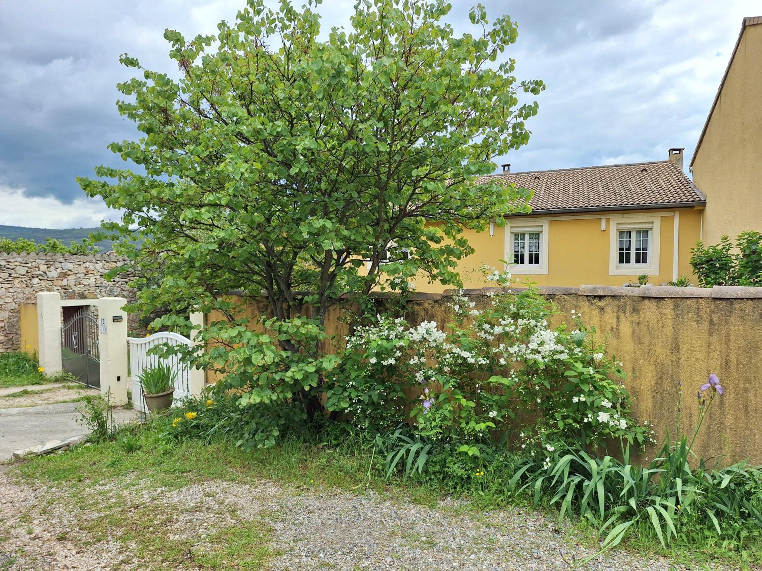 Maison Rustrel entre ocres et lavandes 3 chambres