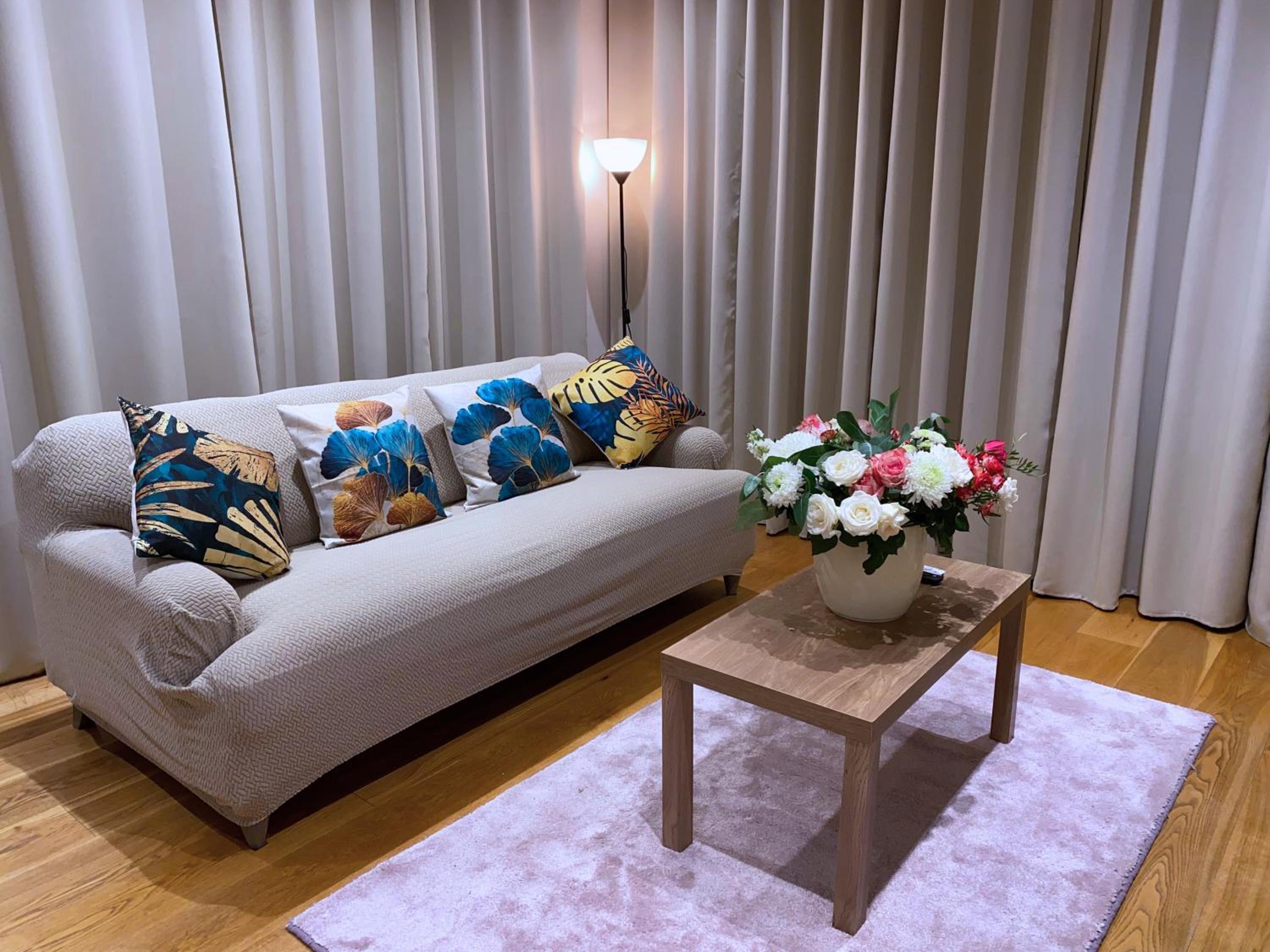 Executive North London Southgate Serviced Apartment - Contractors Ready