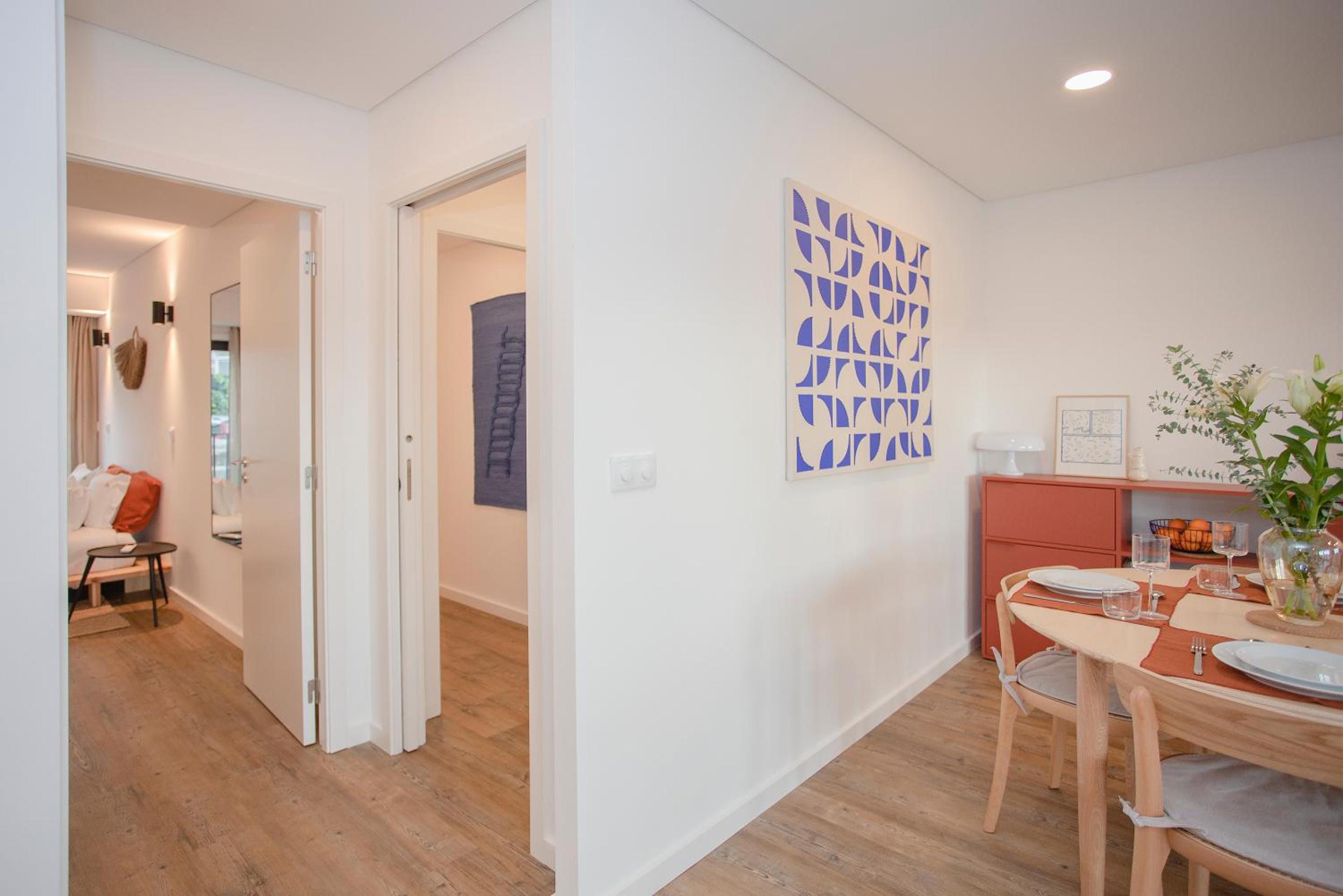 Liiiving in Gaia - Cooper Residence Apartment I