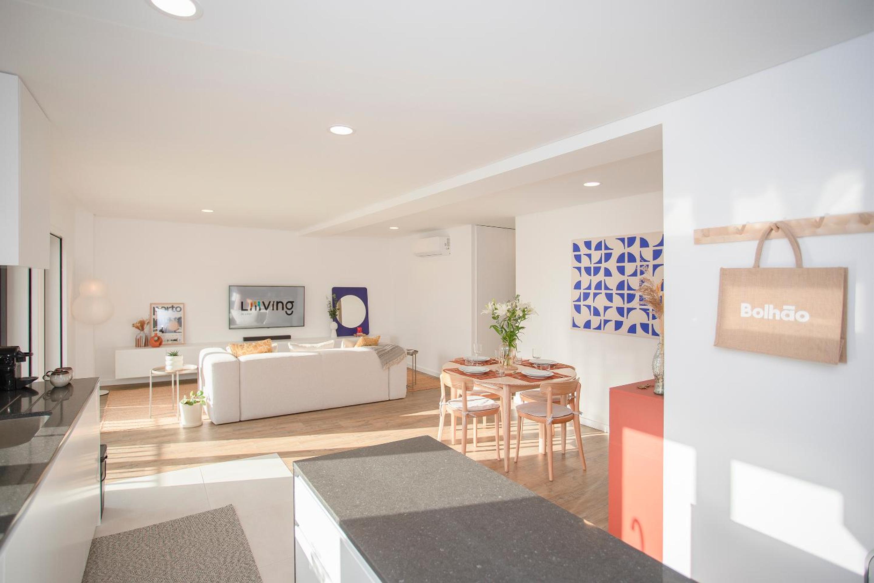 Liiiving in Gaia - Cooper Residence Apartment I