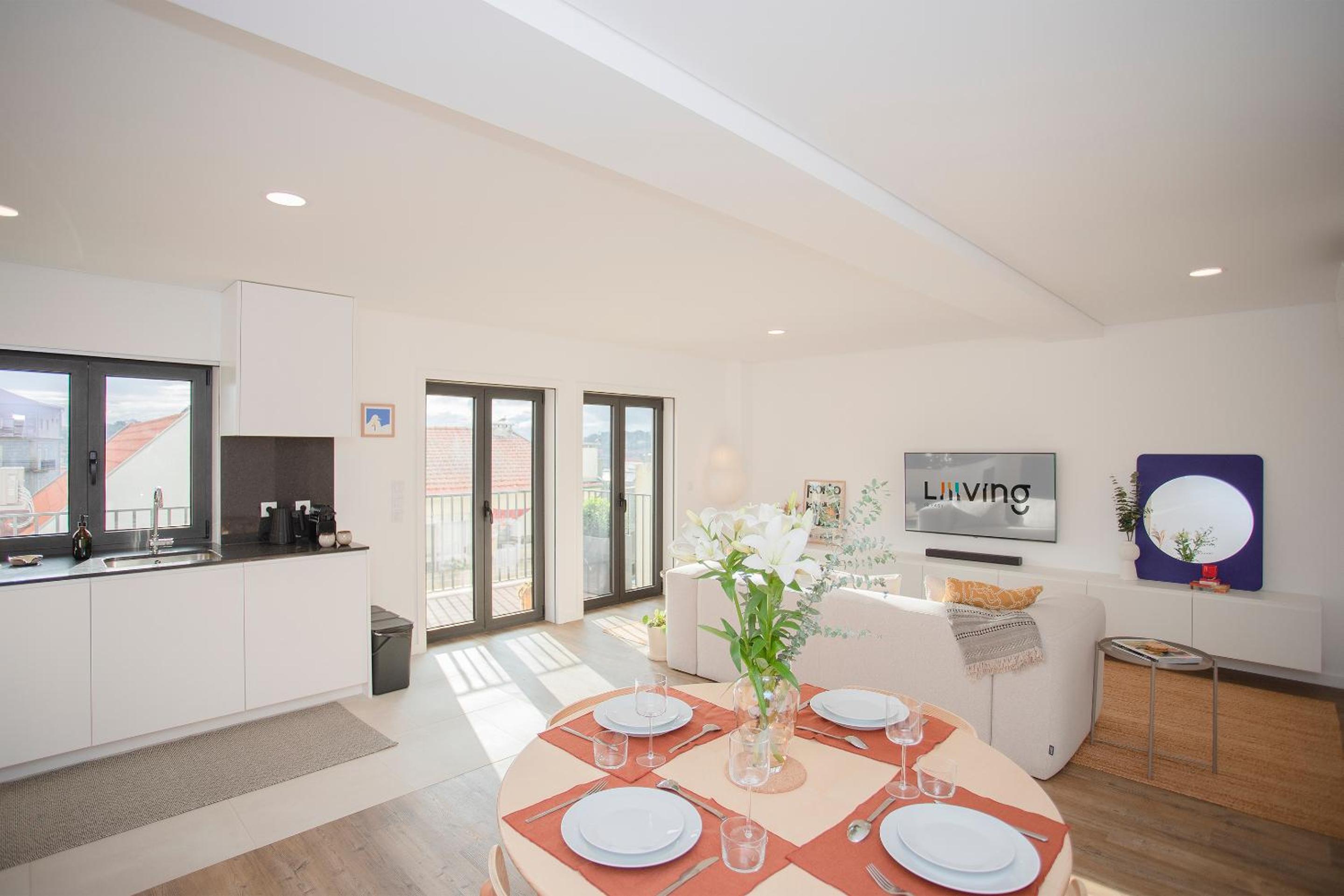 Liiiving in Gaia - Cooper Residence Apartment I