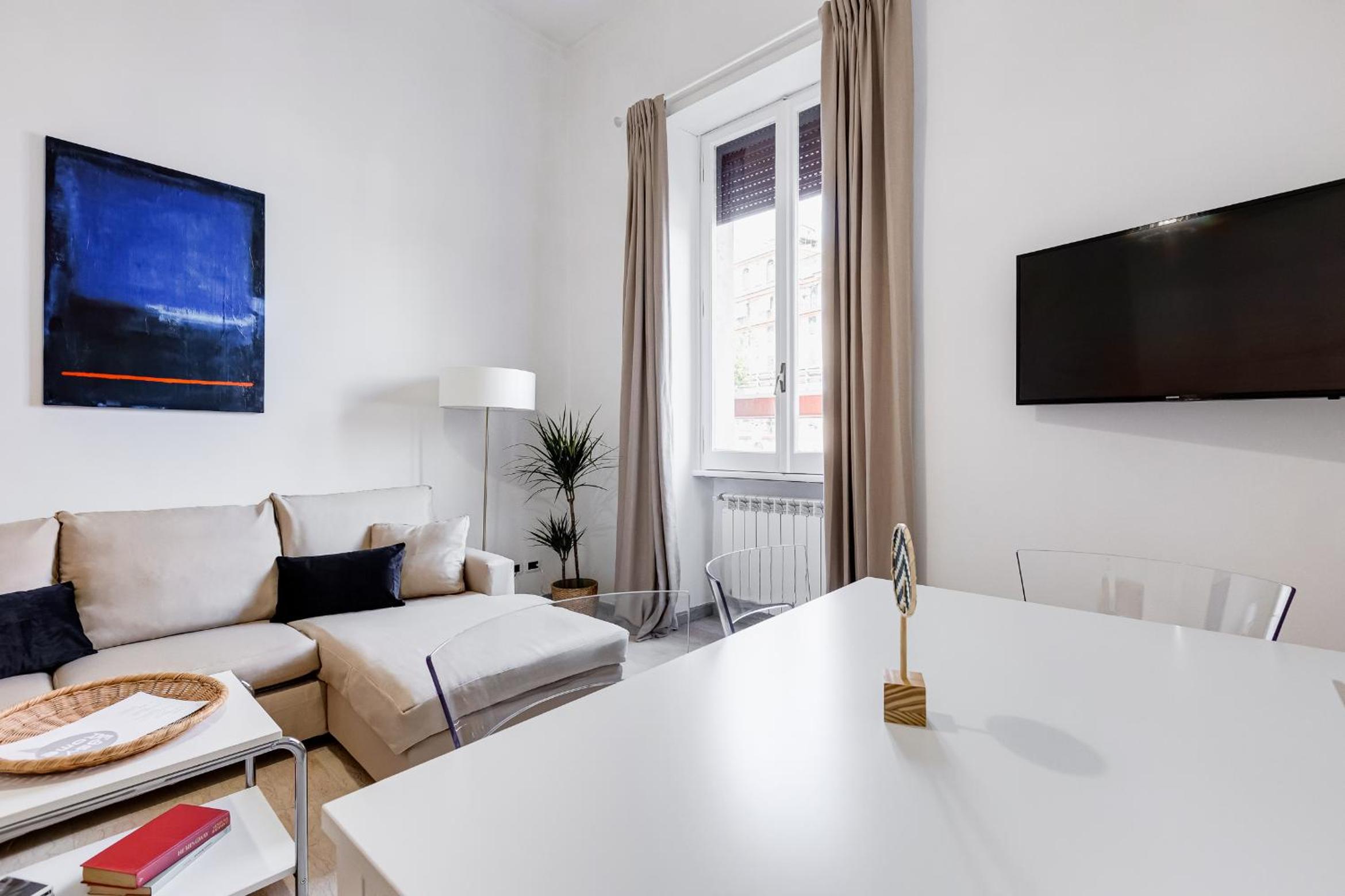 Casa Pigneto, Roman Soul & Modern Comfort