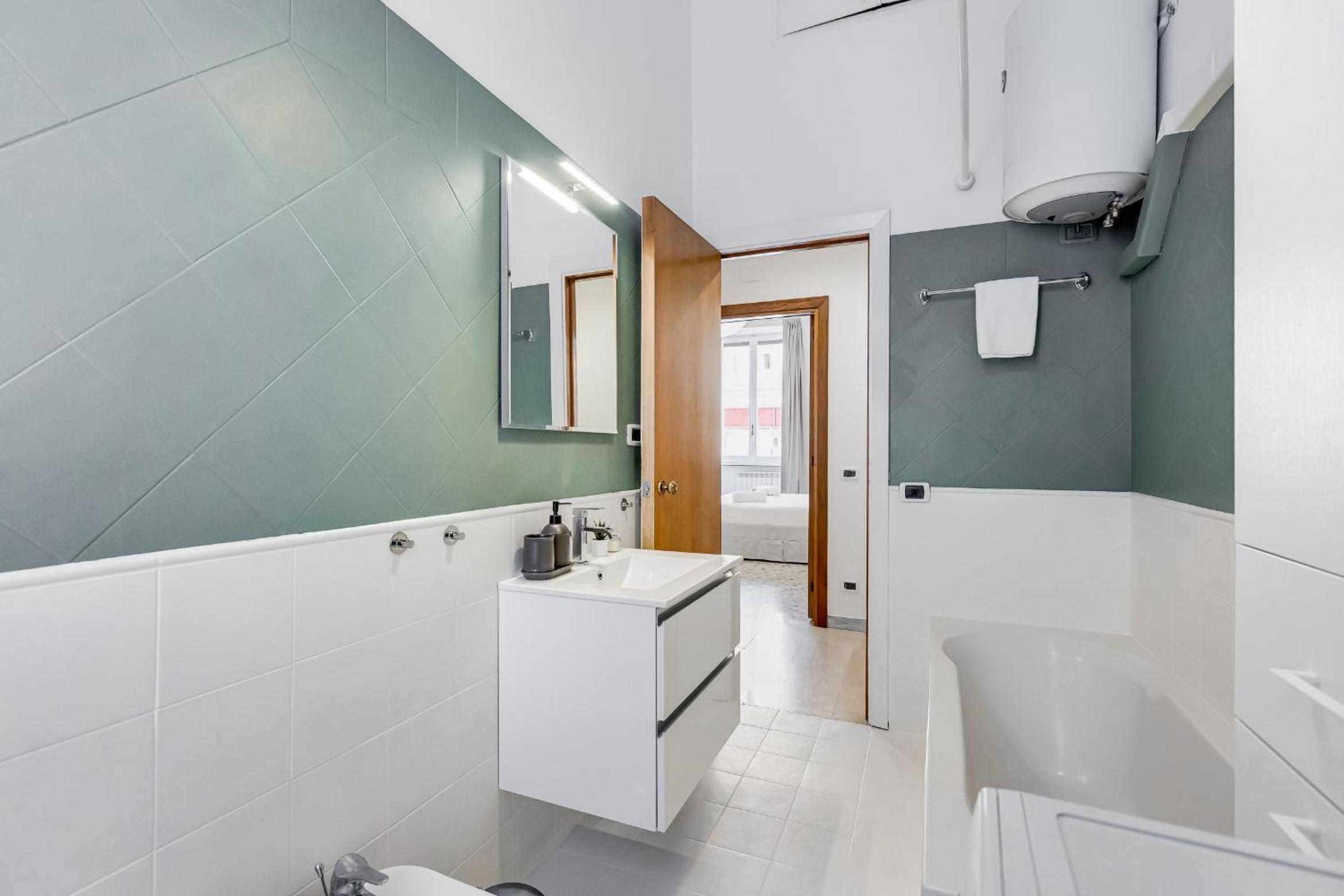 Casa Pigneto, Roman Soul & Modern Comfort