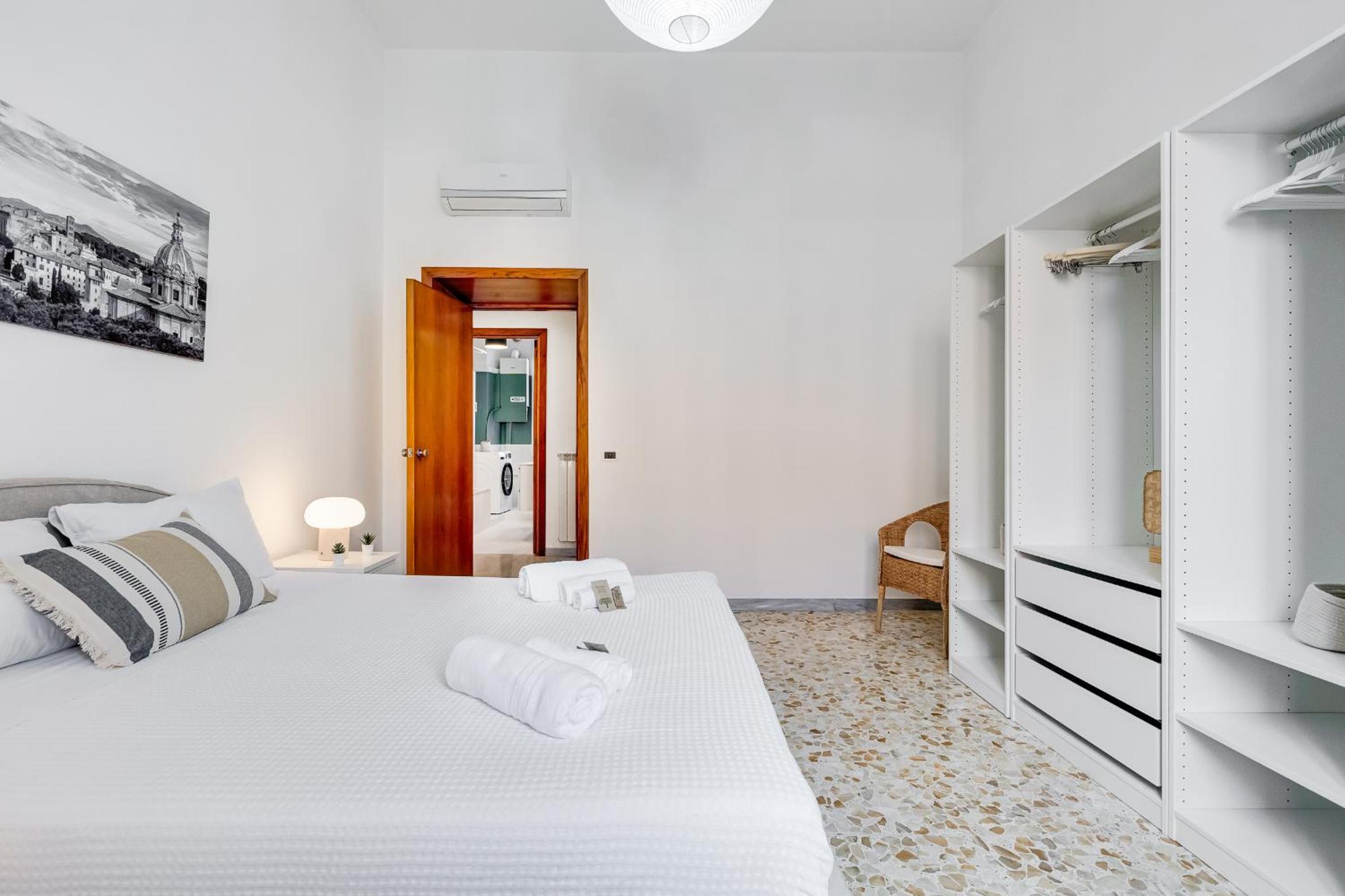 Casa Pigneto, Roman Soul & Modern Comfort