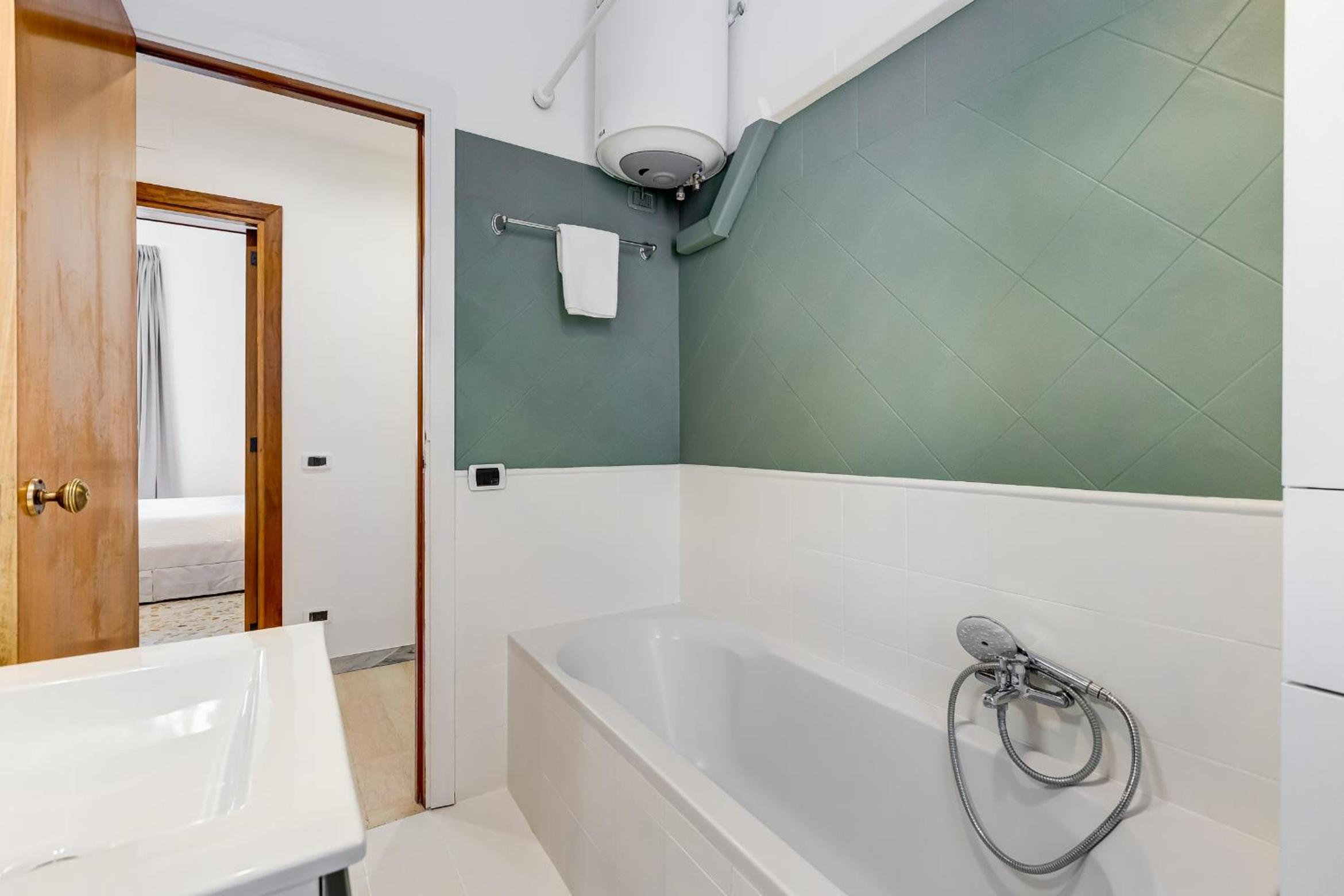 Casa Pigneto, Roman Soul & Modern Comfort