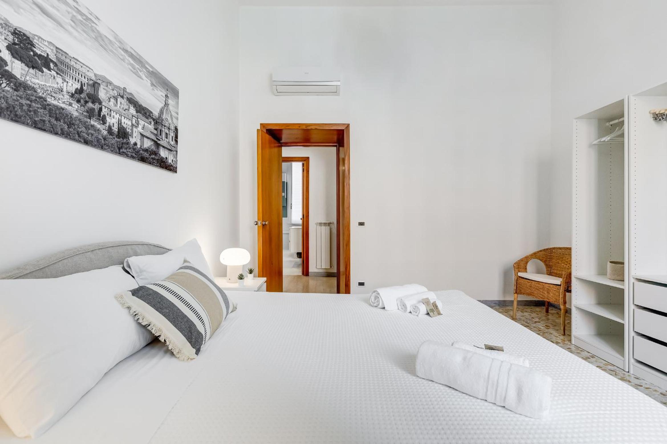 Casa Pigneto, Roman Soul & Modern Comfort