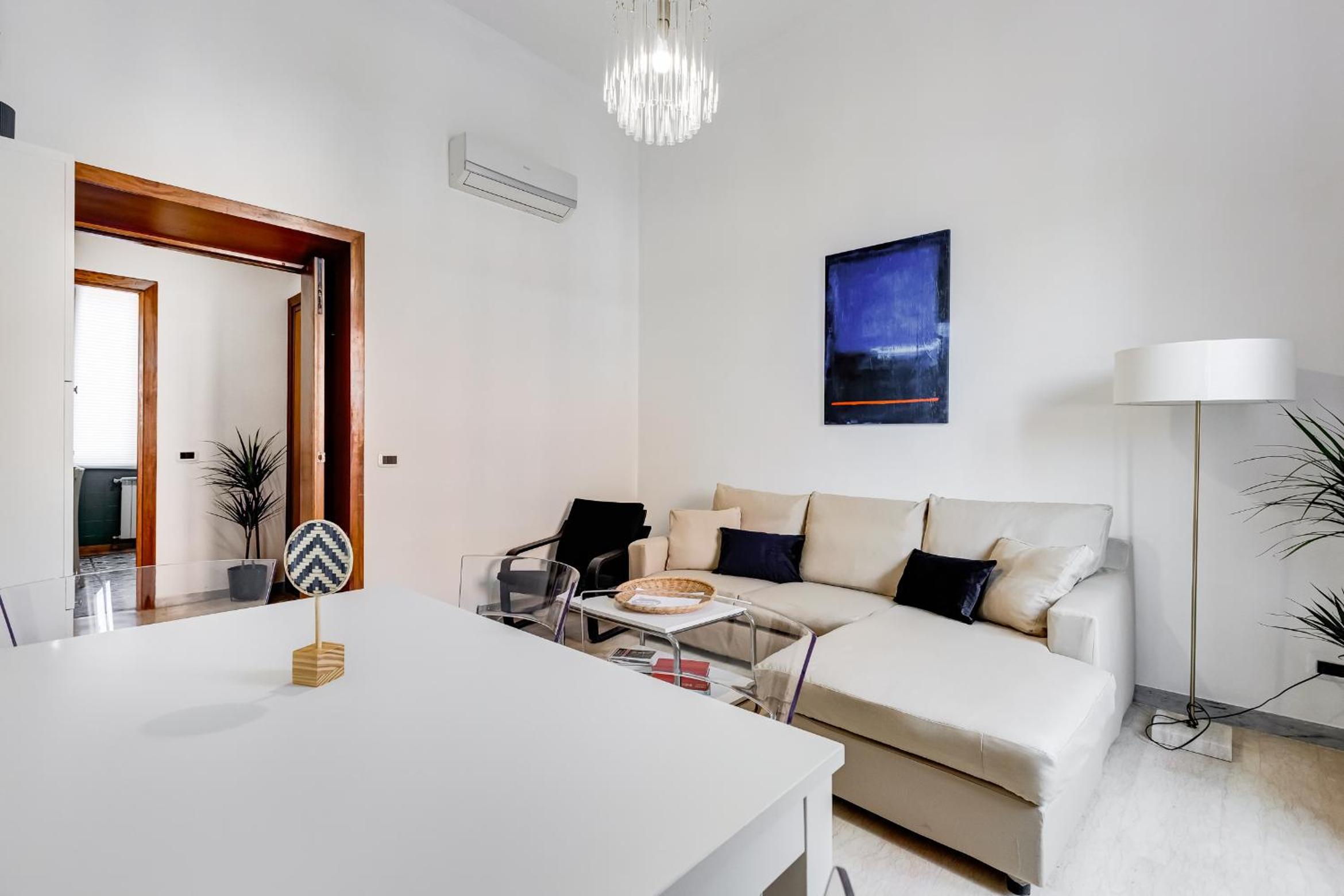 Casa Pigneto, Roman Soul & Modern Comfort