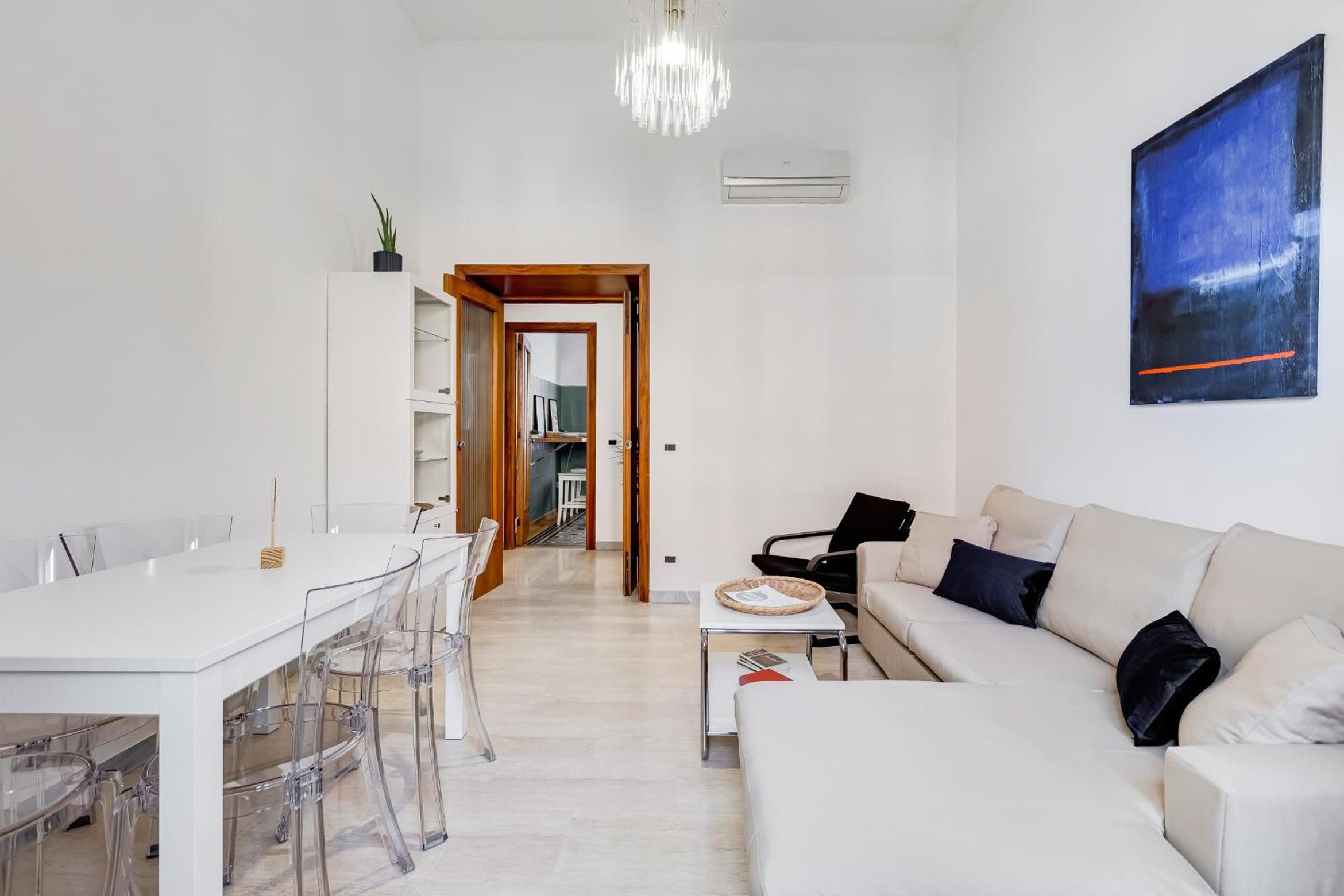 Casa Pigneto, Roman Soul & Modern Comfort