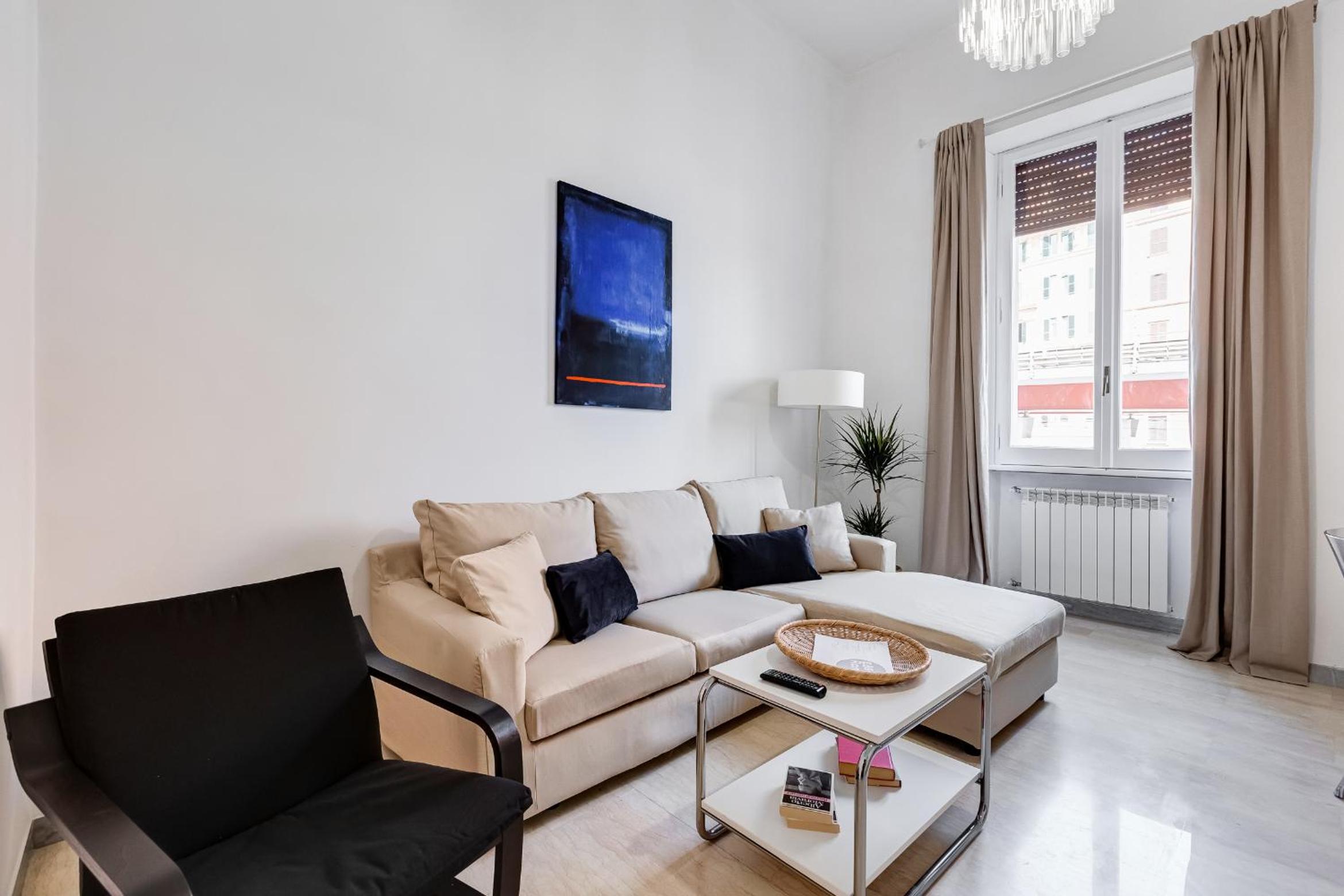 Casa Pigneto, Roman Soul & Modern Comfort