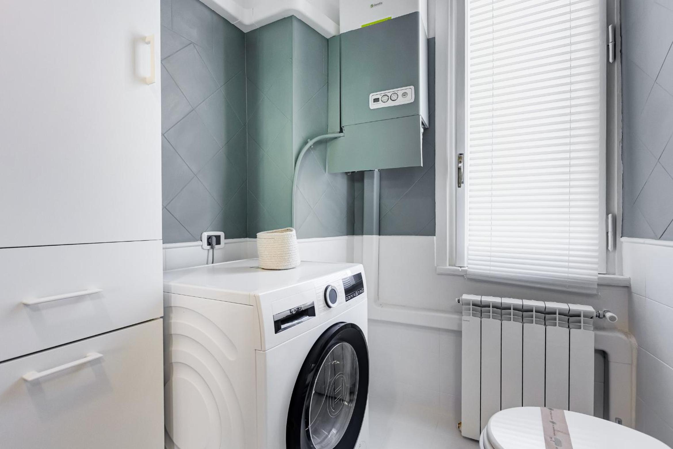 Casa Pigneto, Roman Soul & Modern Comfort