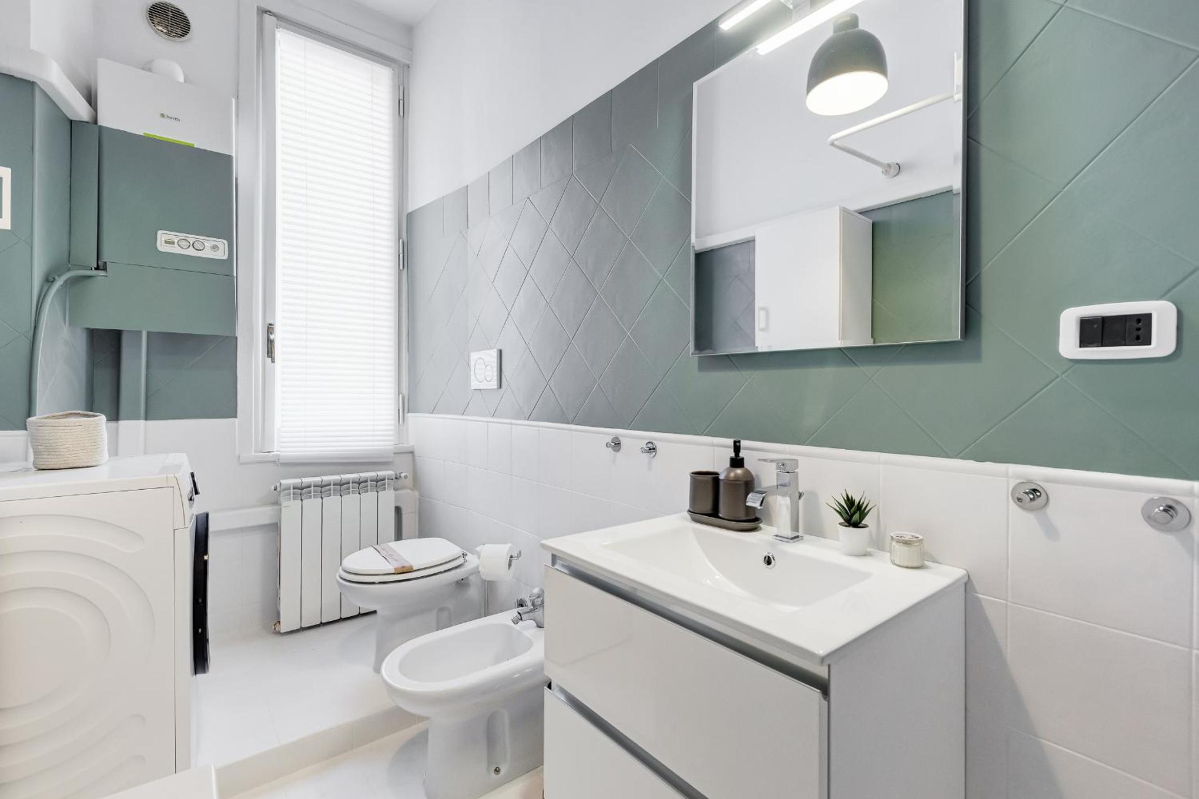 Casa Pigneto, Roman Soul & Modern Comfort