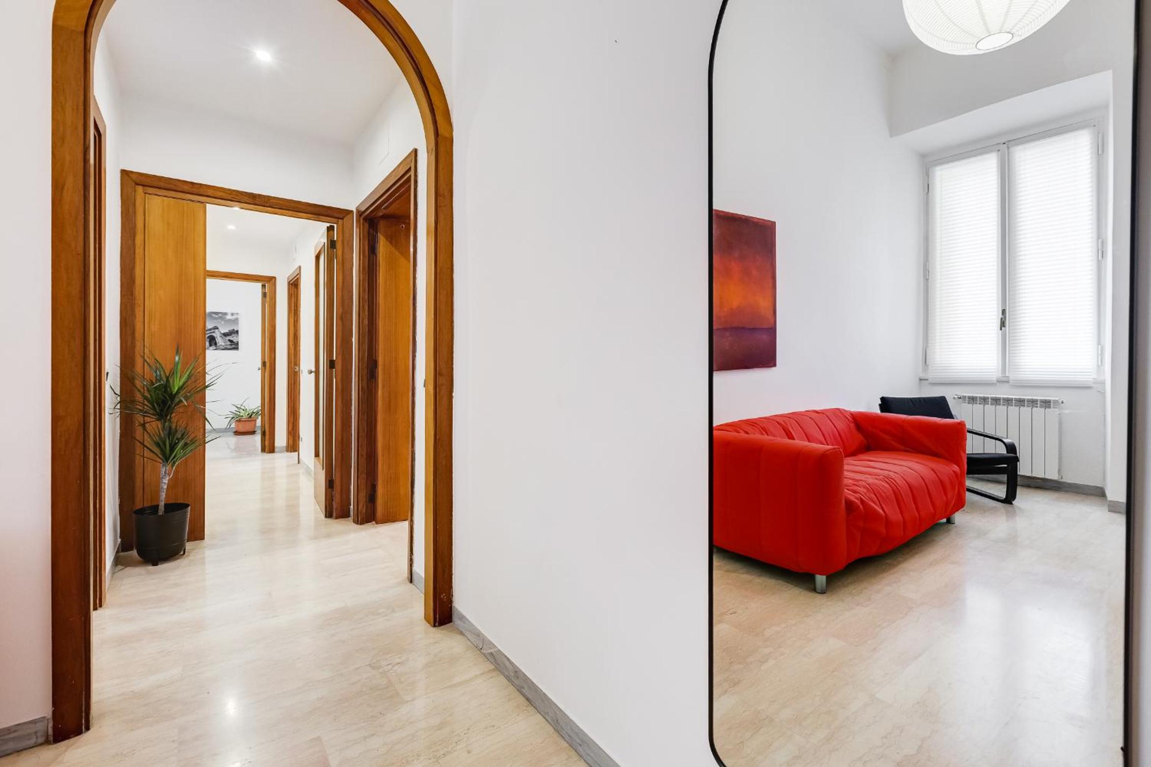 Casa Pigneto, Roman Soul & Modern Comfort