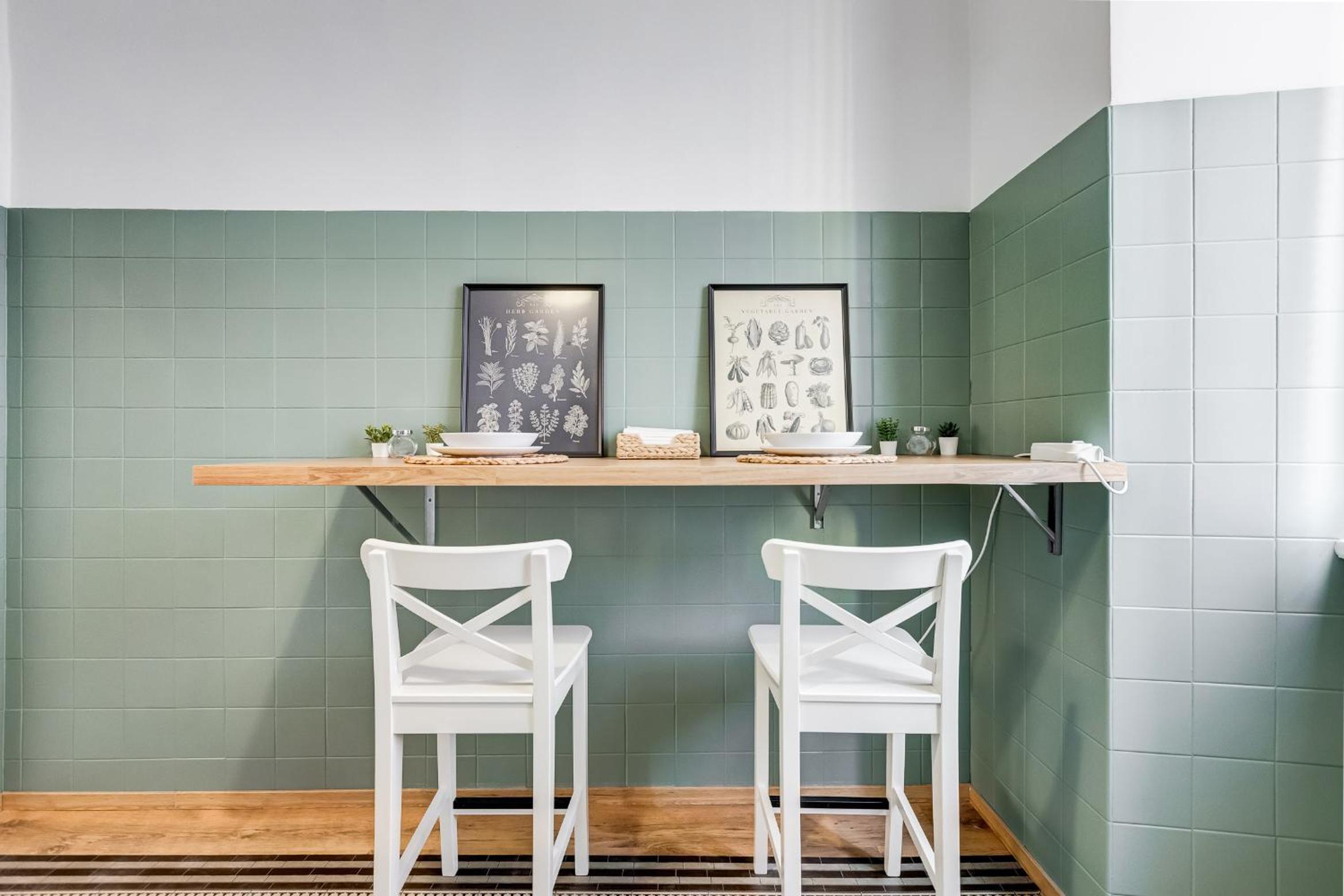 Casa Pigneto, Roman Soul & Modern Comfort