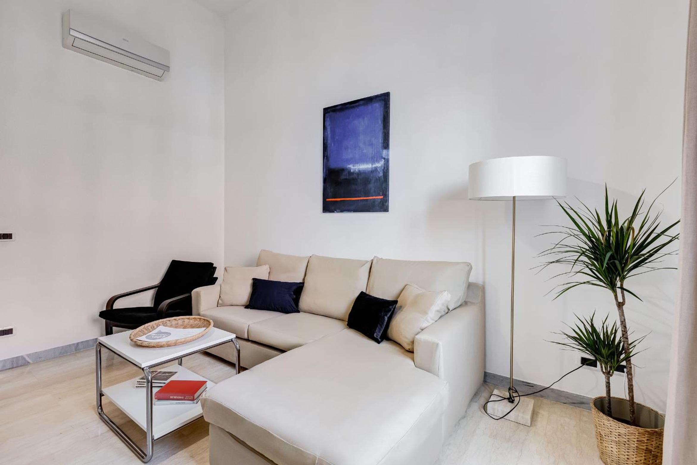 Casa Pigneto, Roman Soul & Modern Comfort
