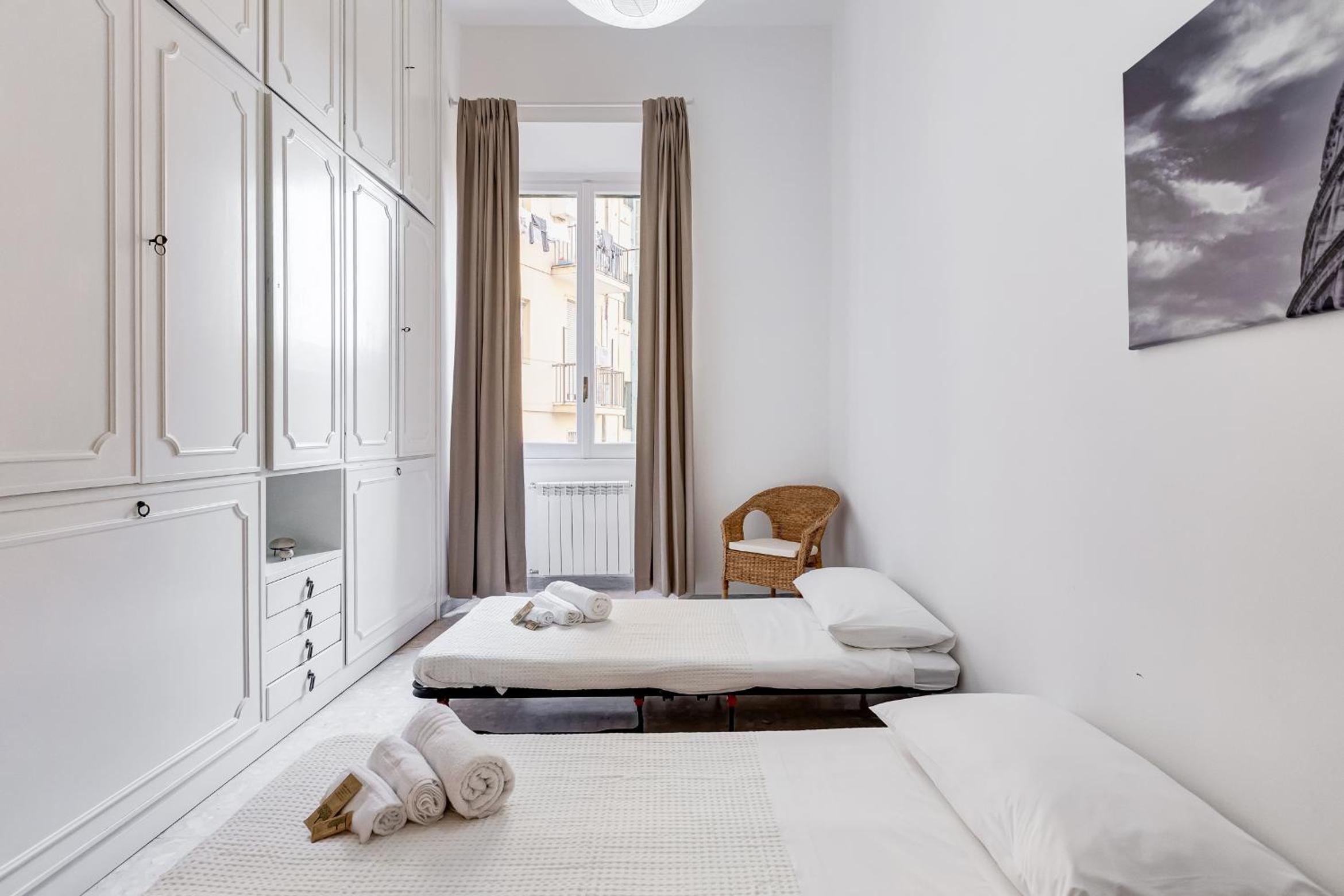 Casa Pigneto, Roman Soul & Modern Comfort