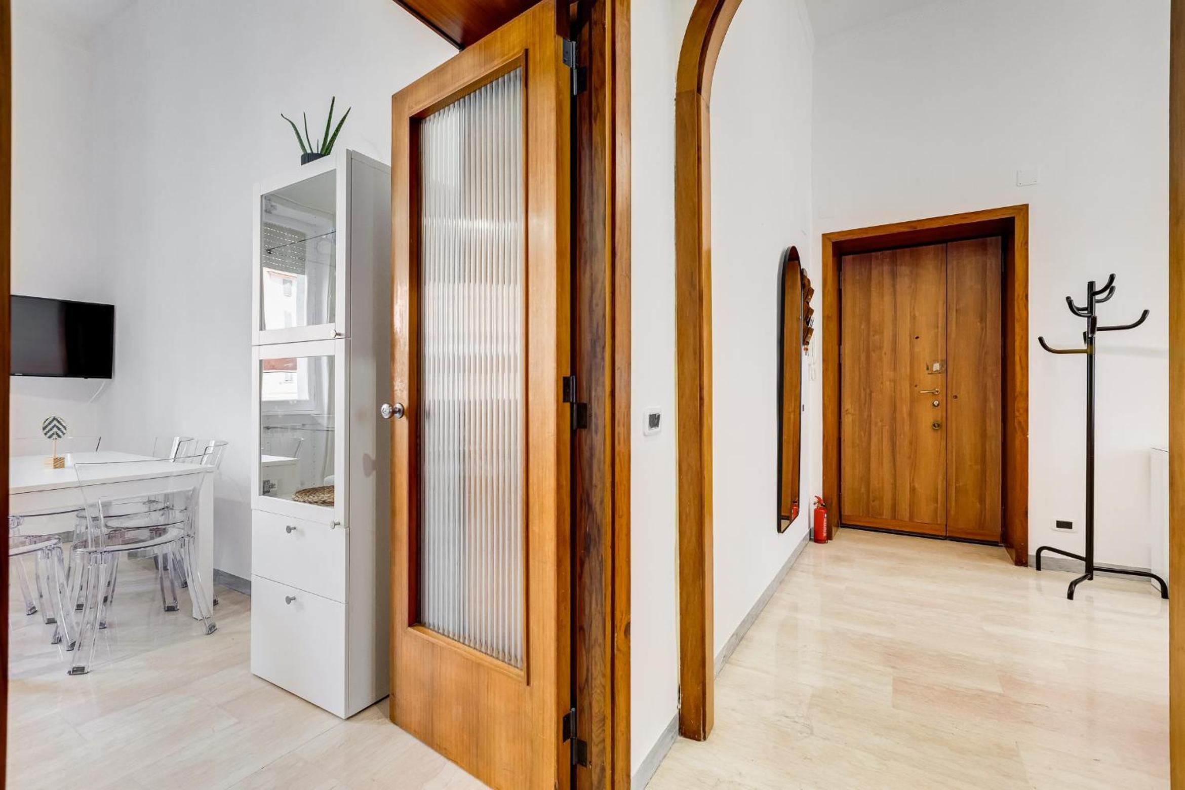 Casa Pigneto, Roman Soul & Modern Comfort