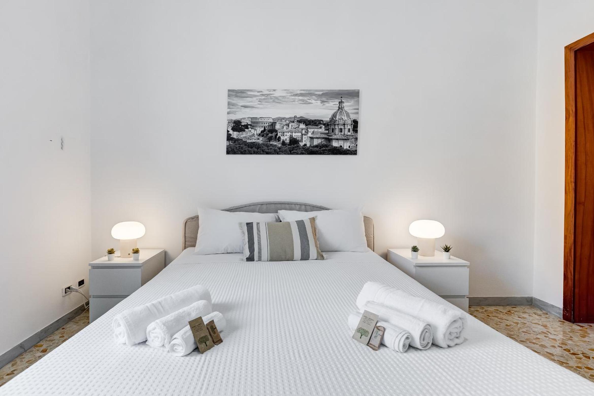 Casa Pigneto, Roman Soul & Modern Comfort