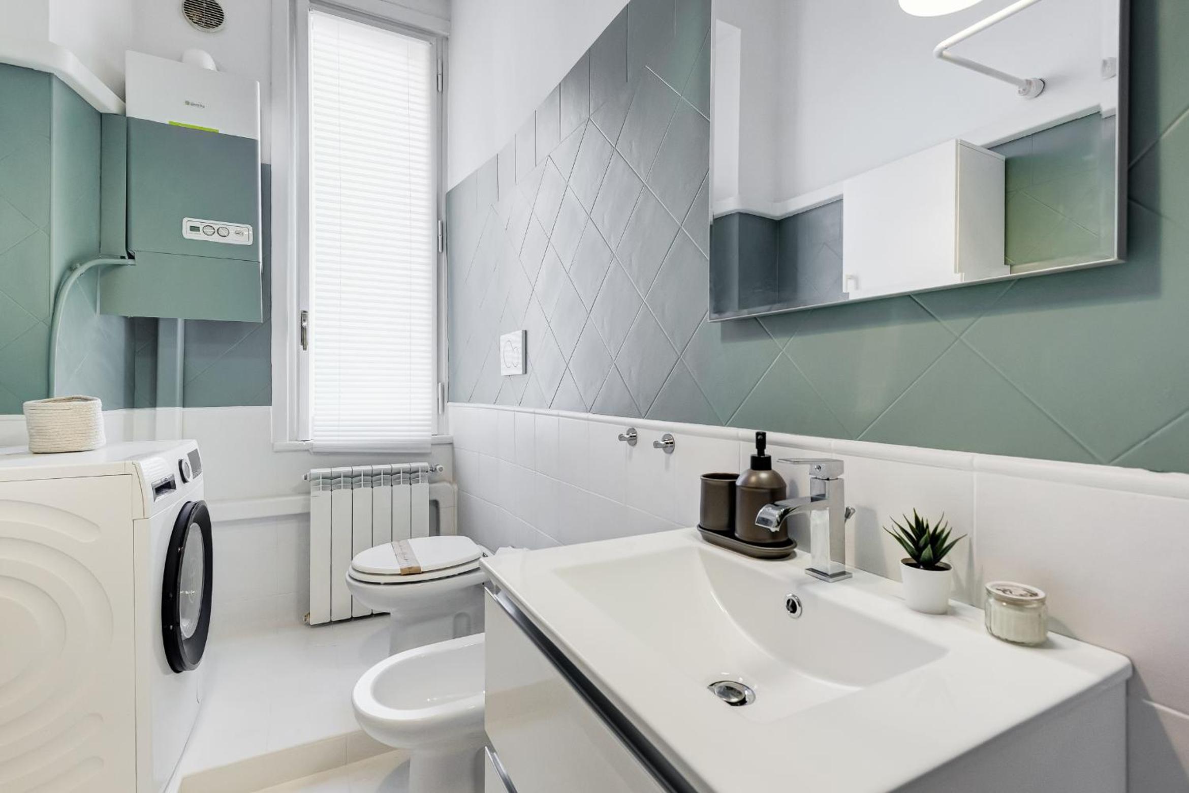 Casa Pigneto, Roman Soul & Modern Comfort