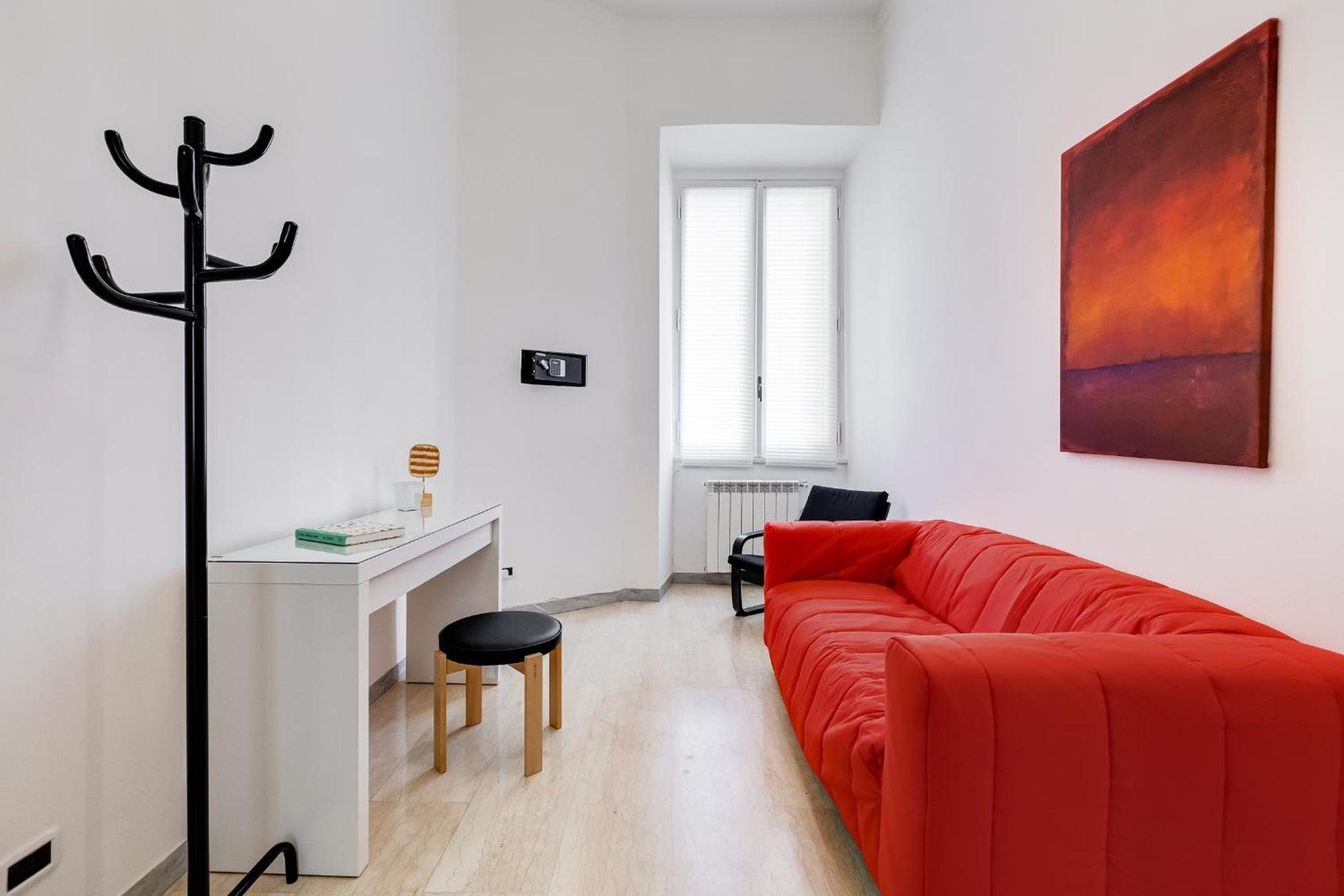 Casa Pigneto, Roman Soul & Modern Comfort