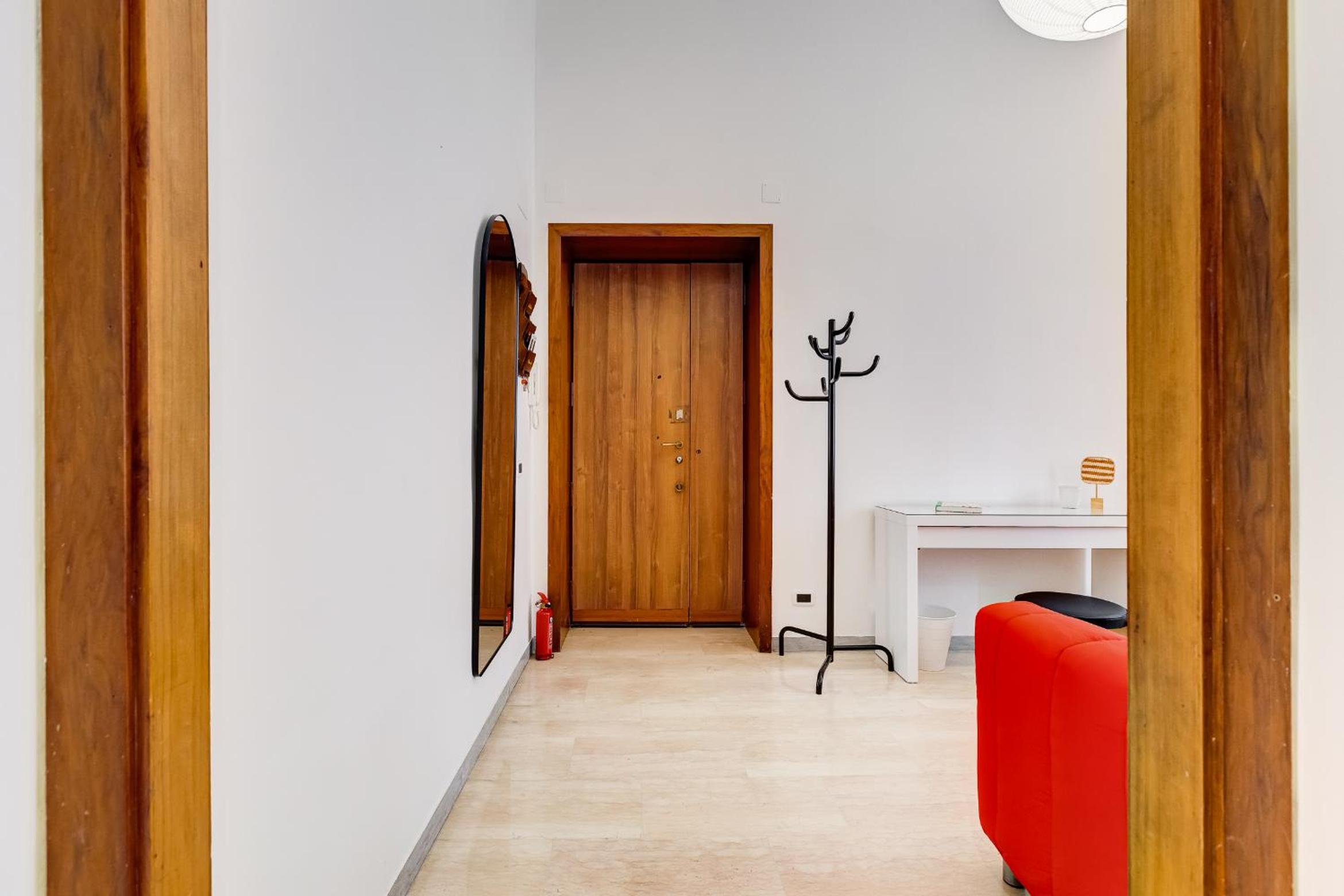 Casa Pigneto, Roman Soul & Modern Comfort
