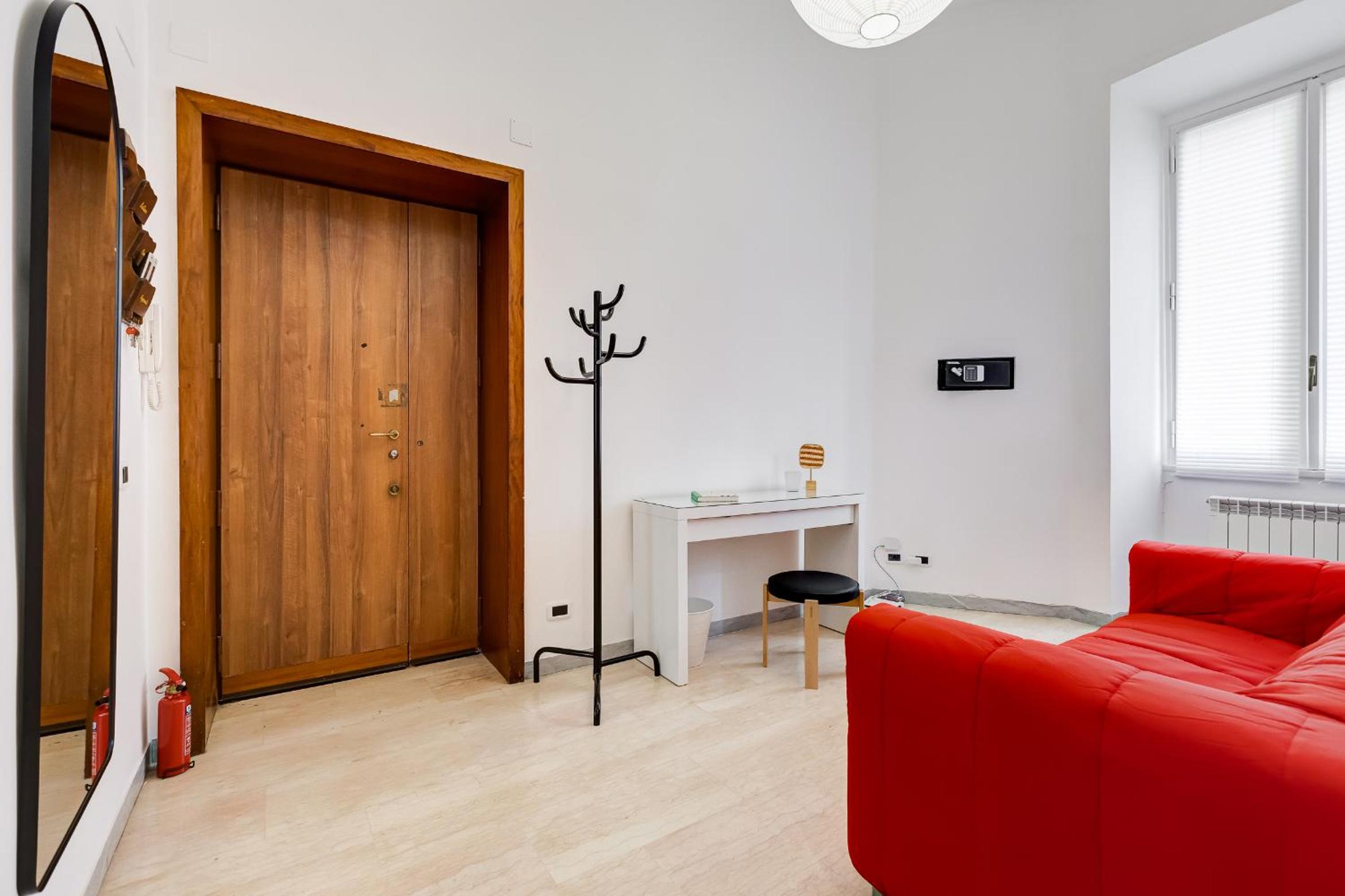 Casa Pigneto, Roman Soul & Modern Comfort