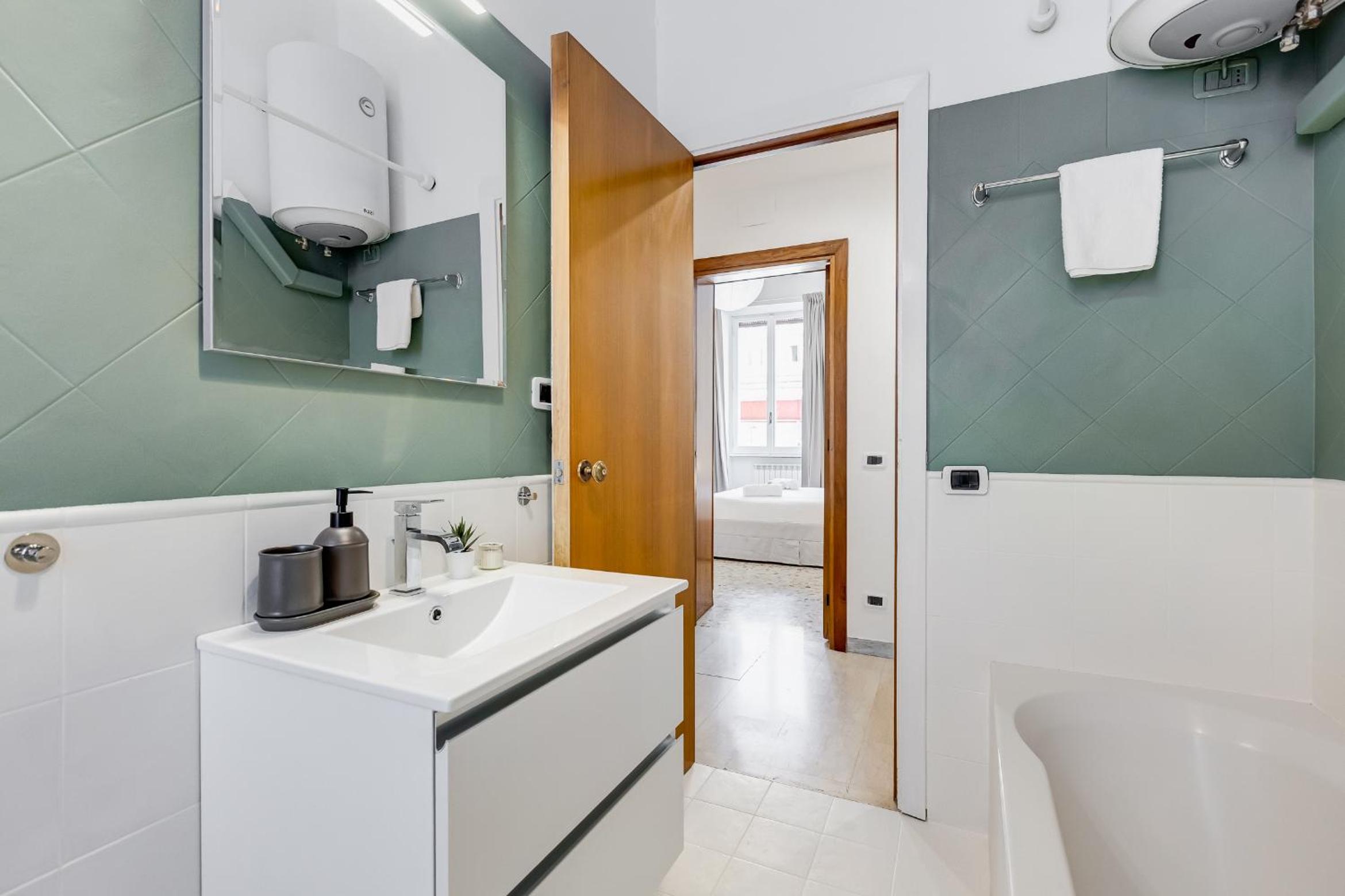 Casa Pigneto, Roman Soul & Modern Comfort