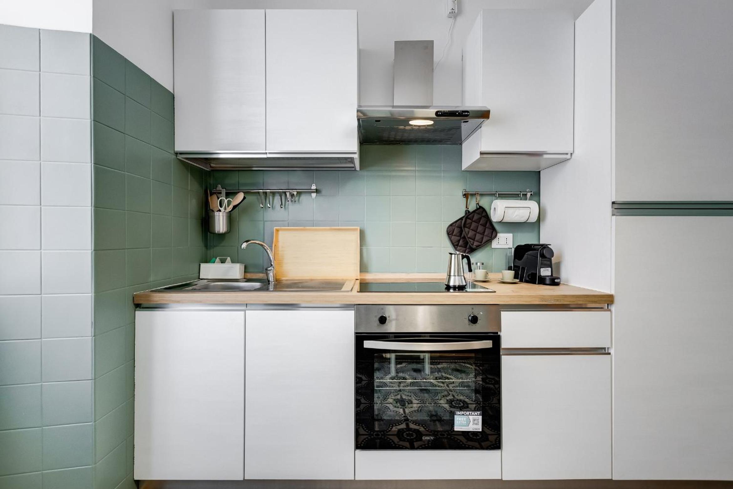 Casa Pigneto, Roman Soul & Modern Comfort