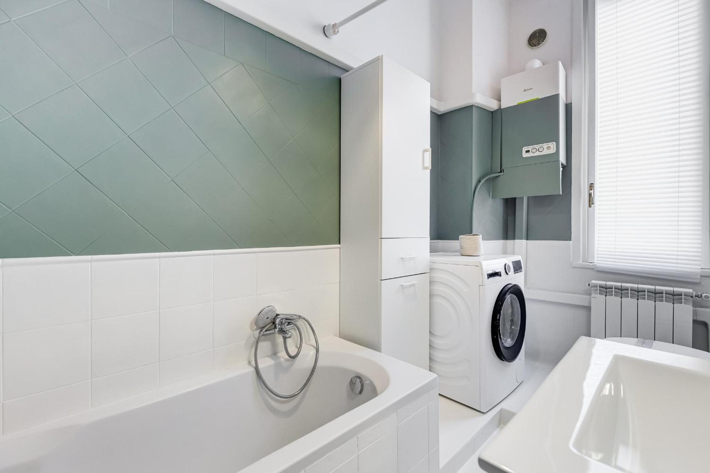 Casa Pigneto, Roman Soul & Modern Comfort