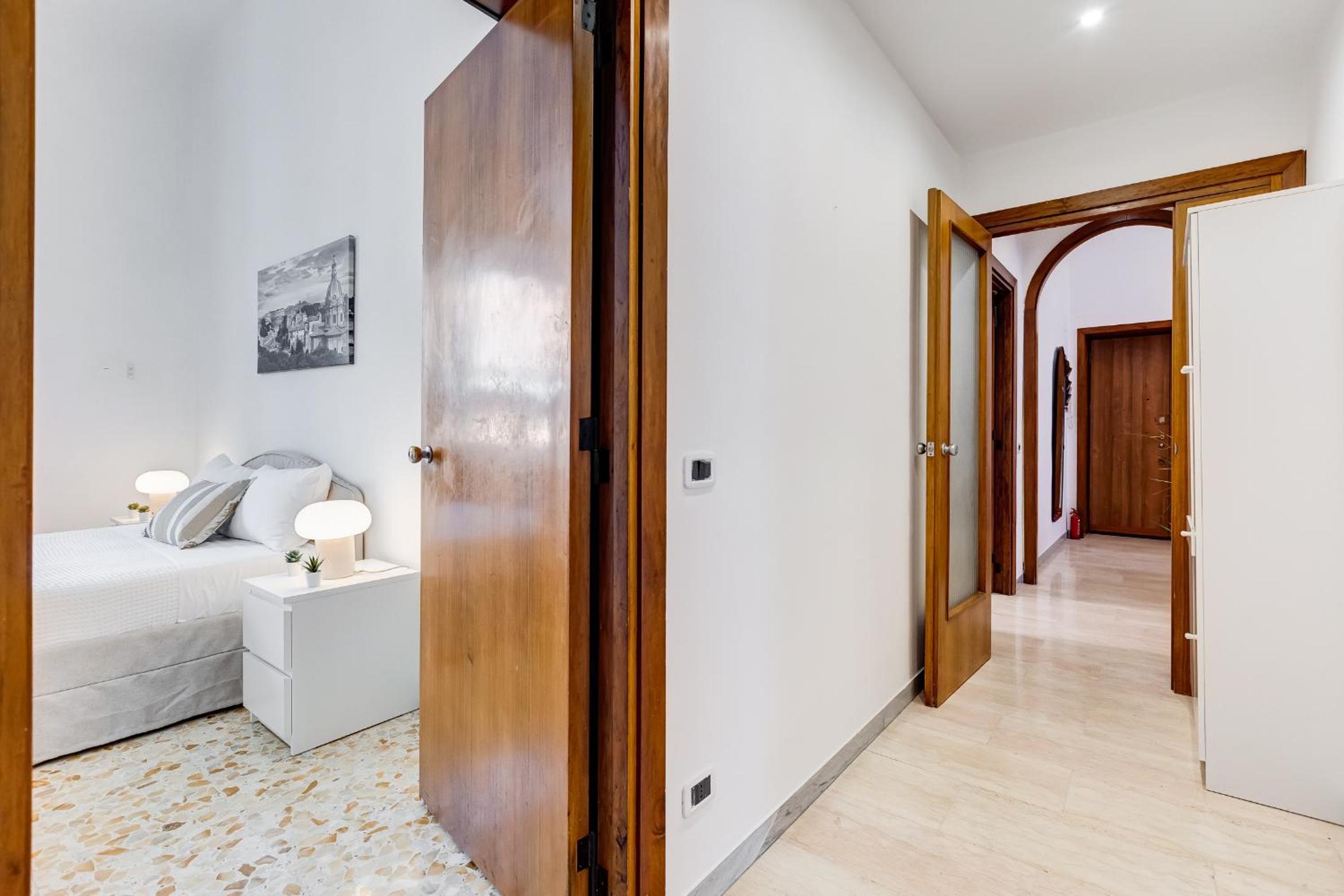 Casa Pigneto, Roman Soul & Modern Comfort