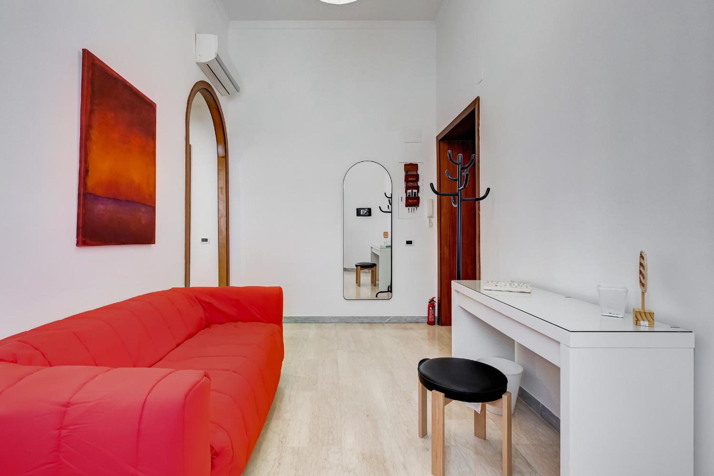 Casa Pigneto, Roman Soul & Modern Comfort